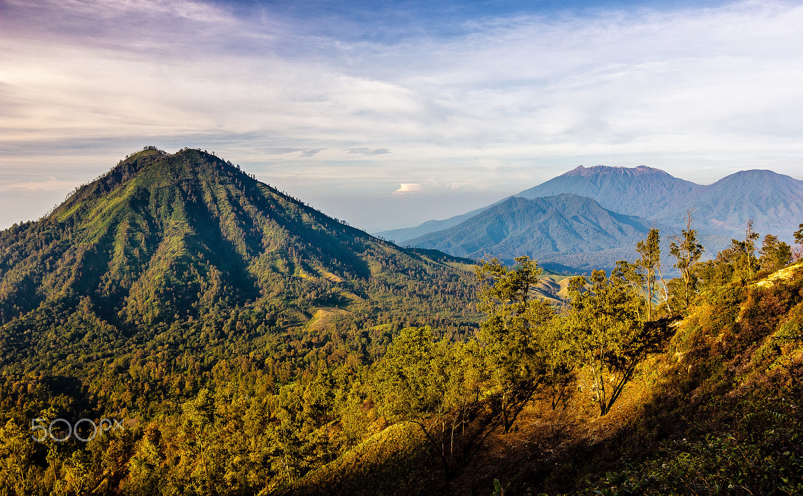 Tokina AT-X Pro 12-24mm F4 (IF) DX sample photo. The land of volcanos photography