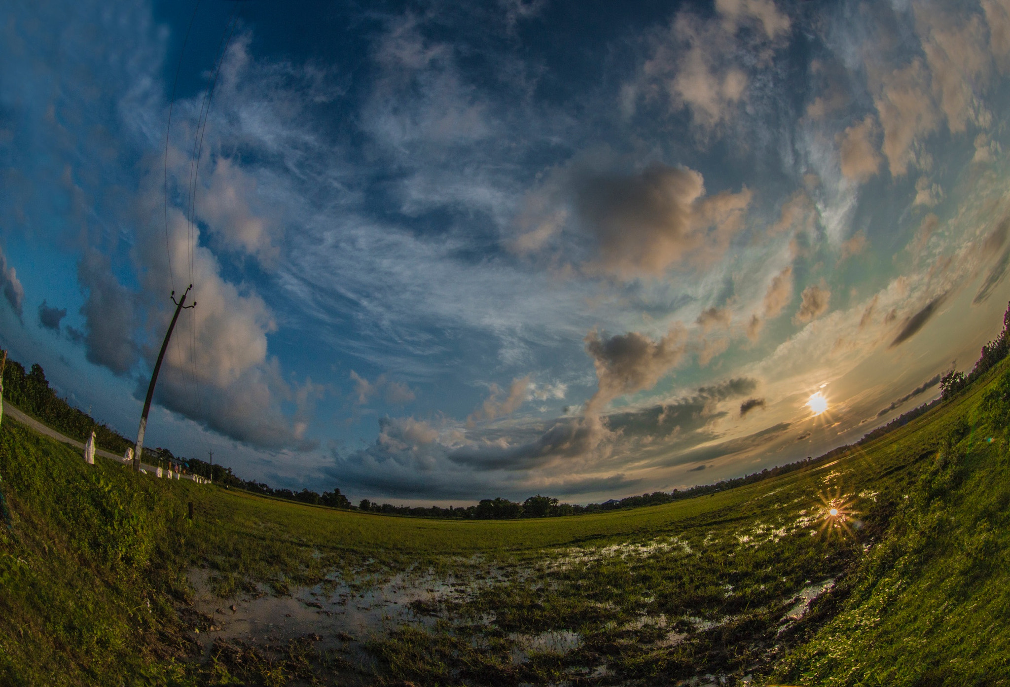 Canon EF 8-15mm F4L Fisheye USM sample photo