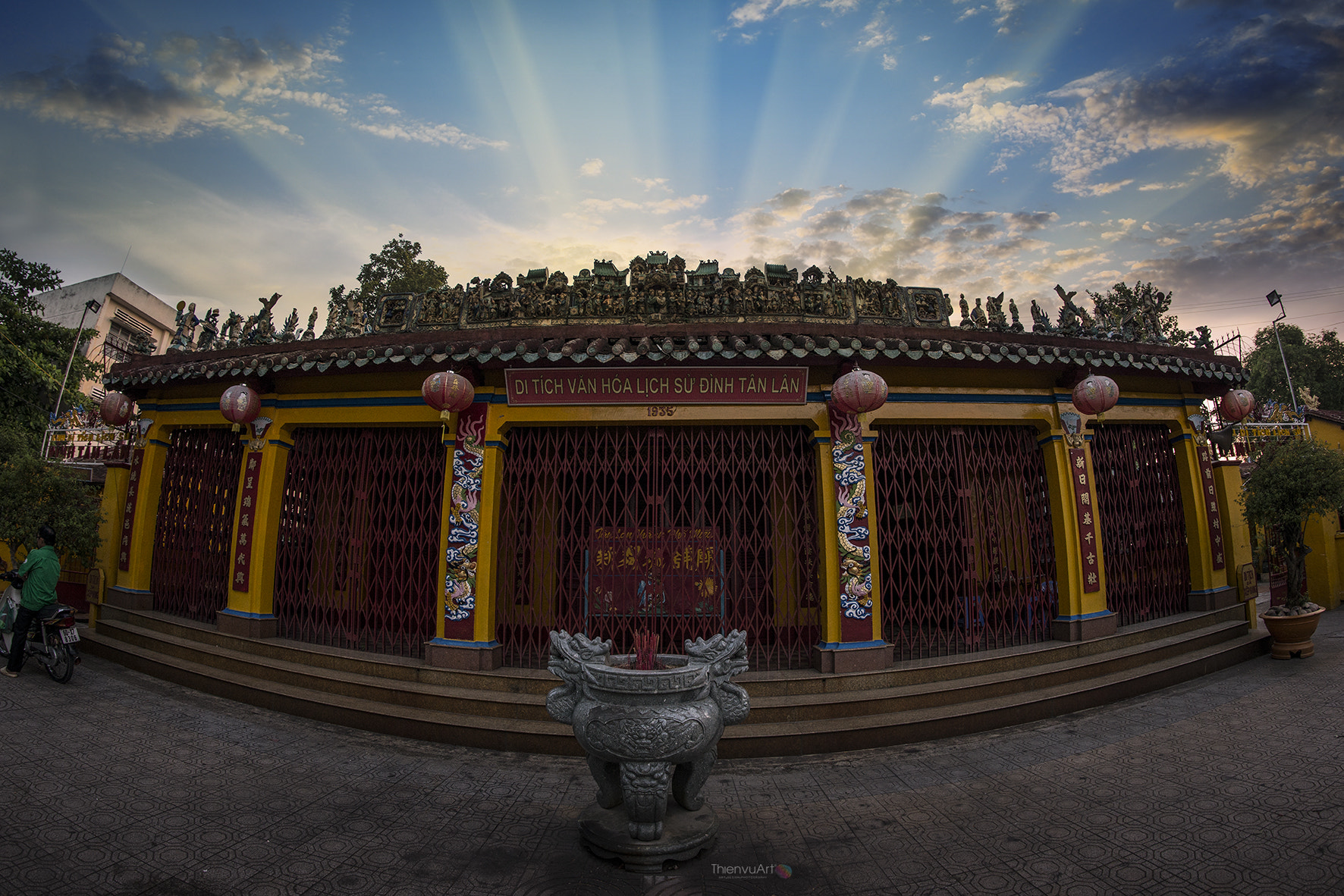 Samyang 12mm F2.8 ED AS NCS Fisheye sample photo. Tvu_9437.jpg photography