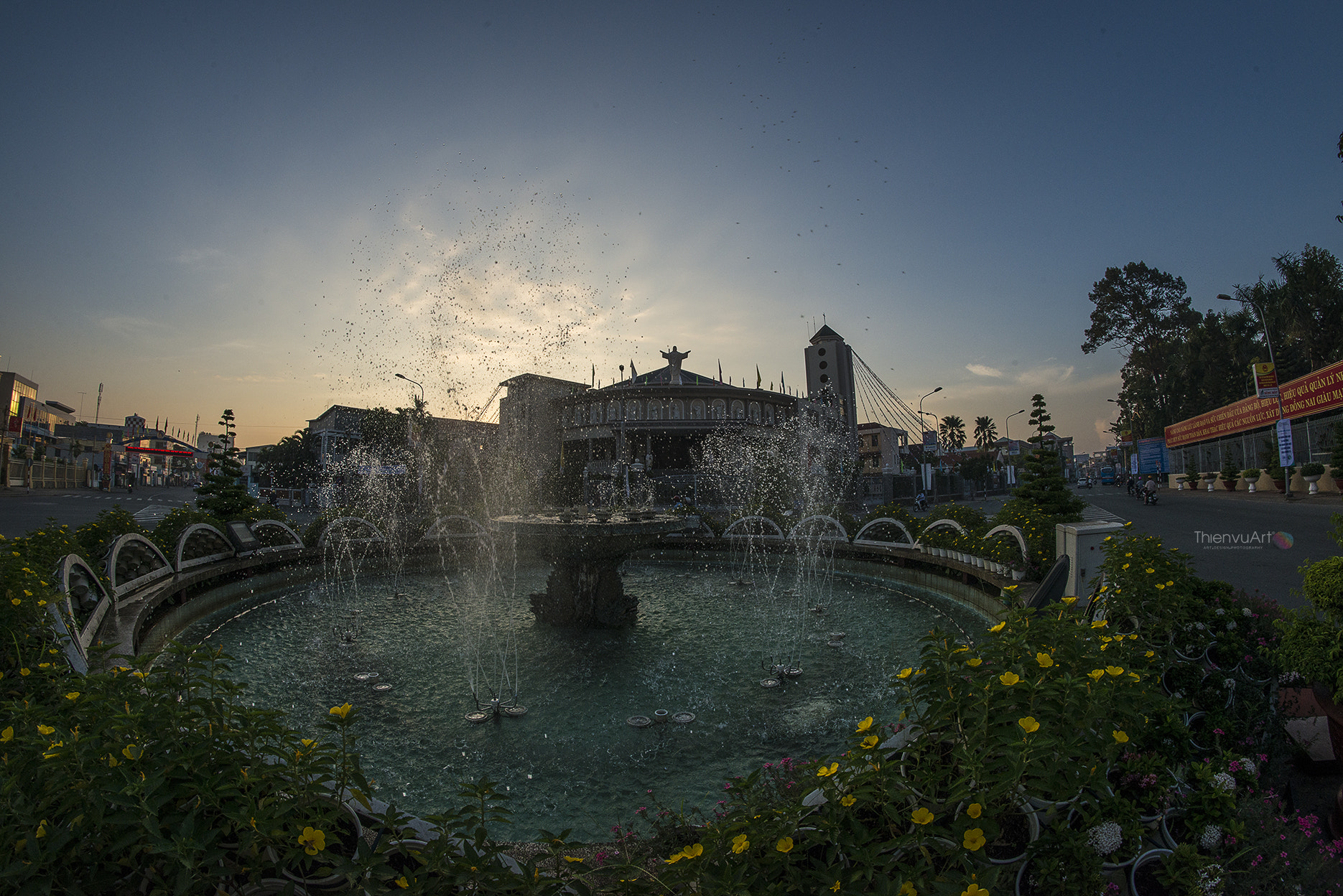 Samyang 12mm F2.8 ED AS NCS Fisheye sample photo. Tvu_9445.jpg photography