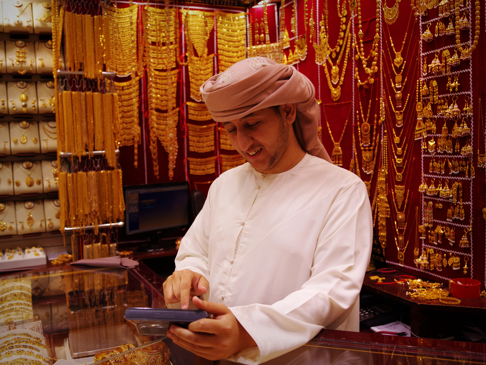 Pentax 645Z sample photo. Dubai gold monopoly photography