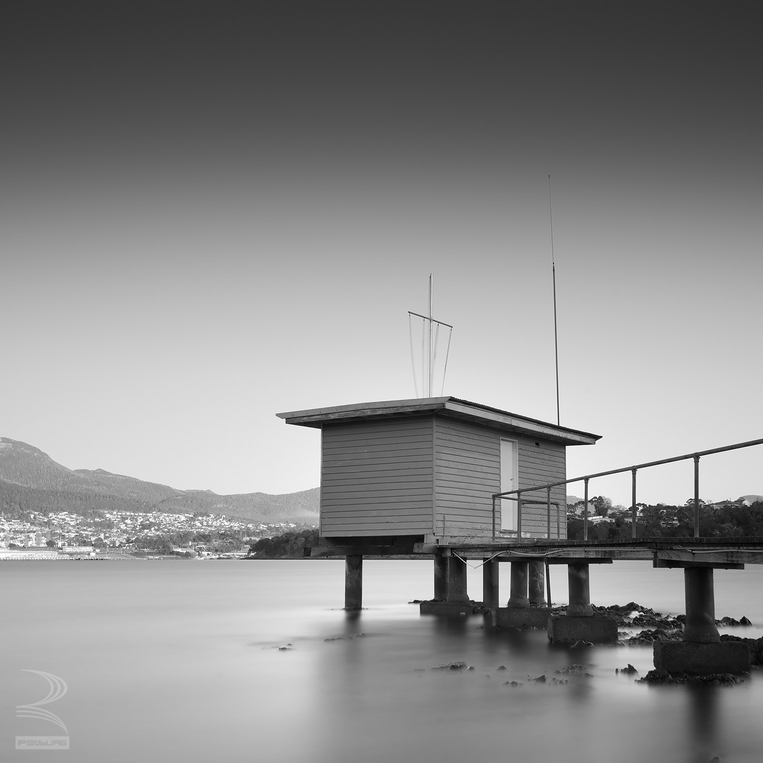 Nikon D3X sample photo. Bellerive tasmania photography