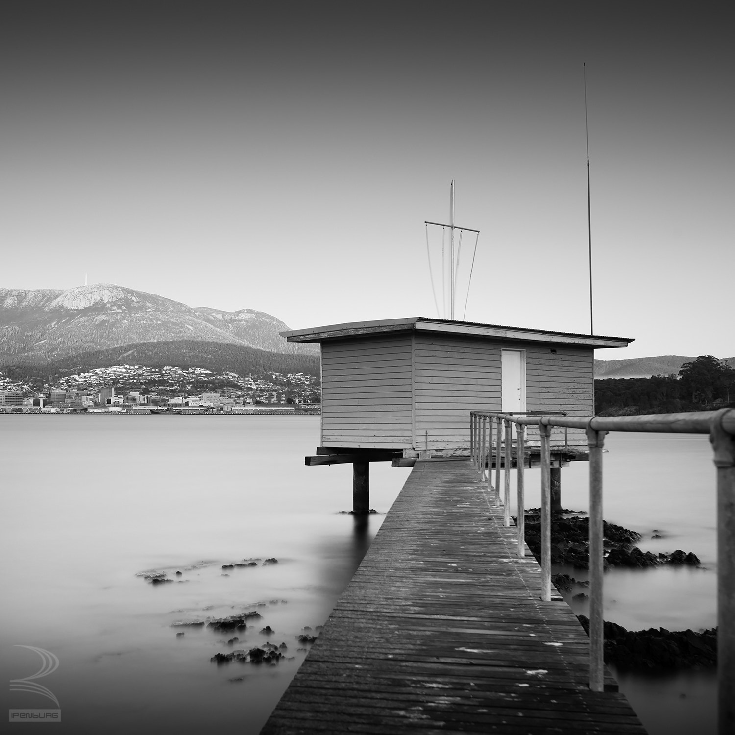 Nikon D3X sample photo. Bellerive tasmania ii photography