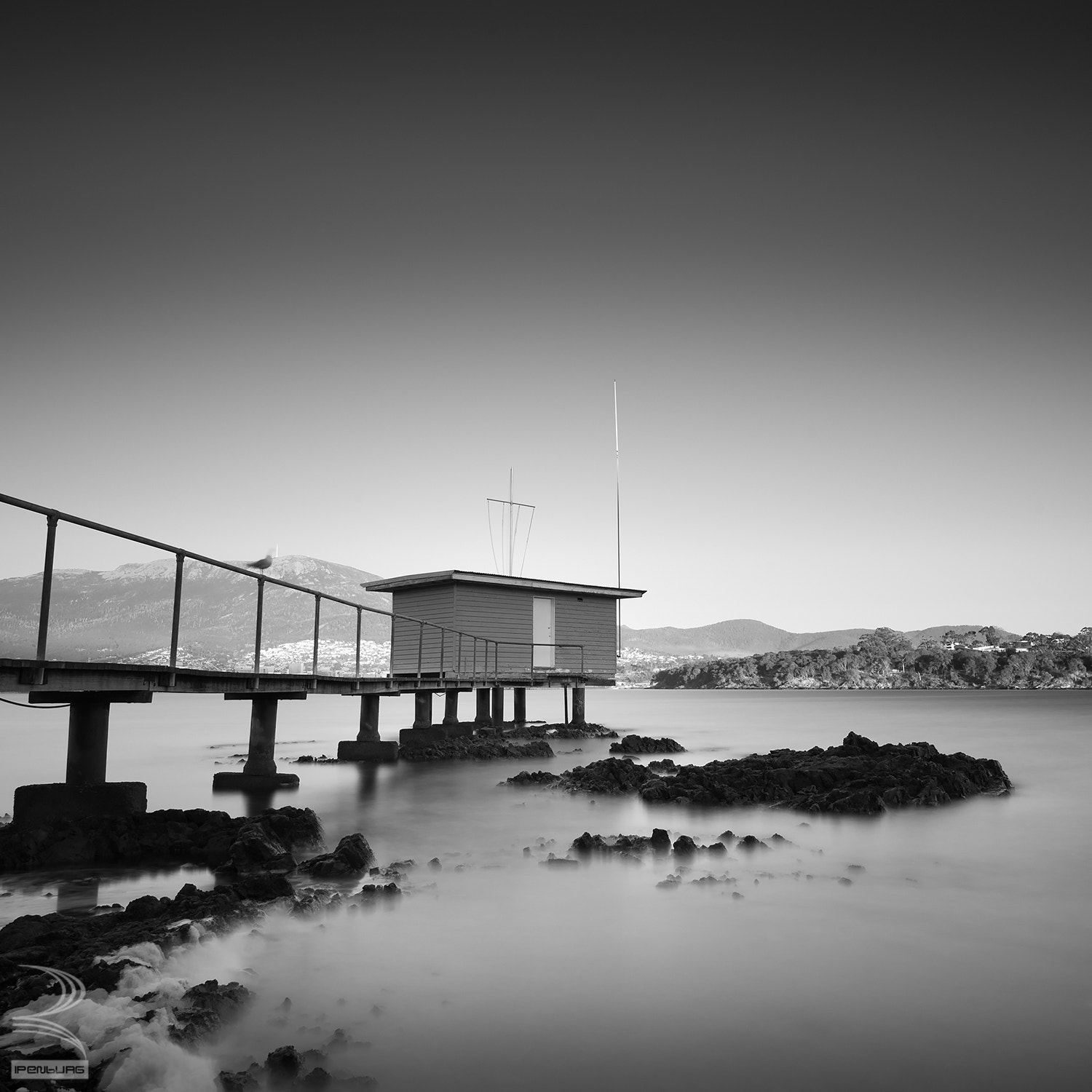 Nikon D3X sample photo. Bellerive tasmania iii photography