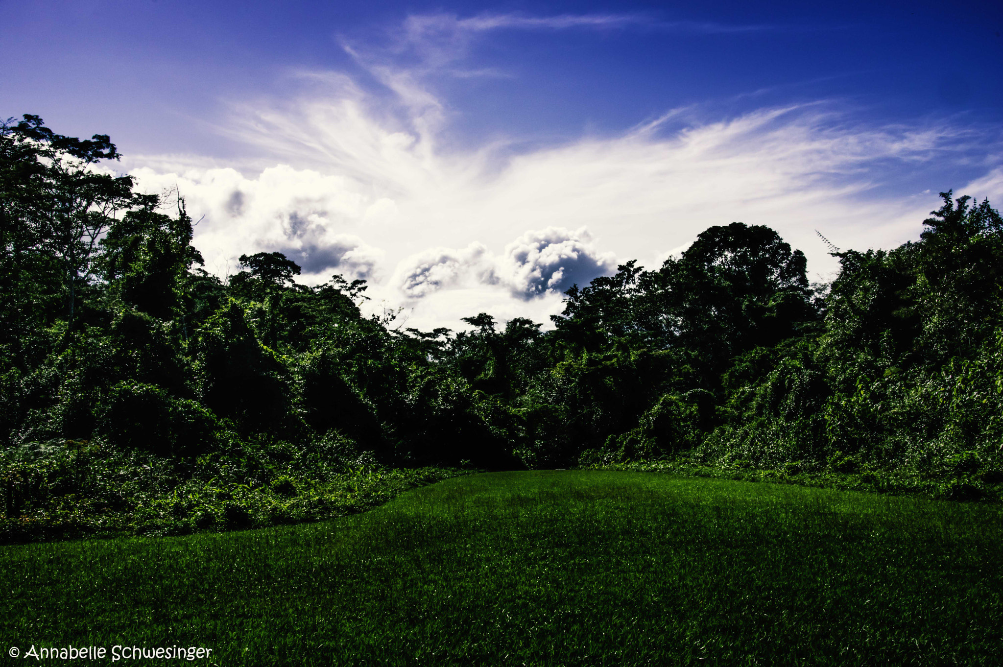 Sigma 18-250mm F3.5-6.3 DC Macro OS HSM sample photo. Clouds in the sky photography