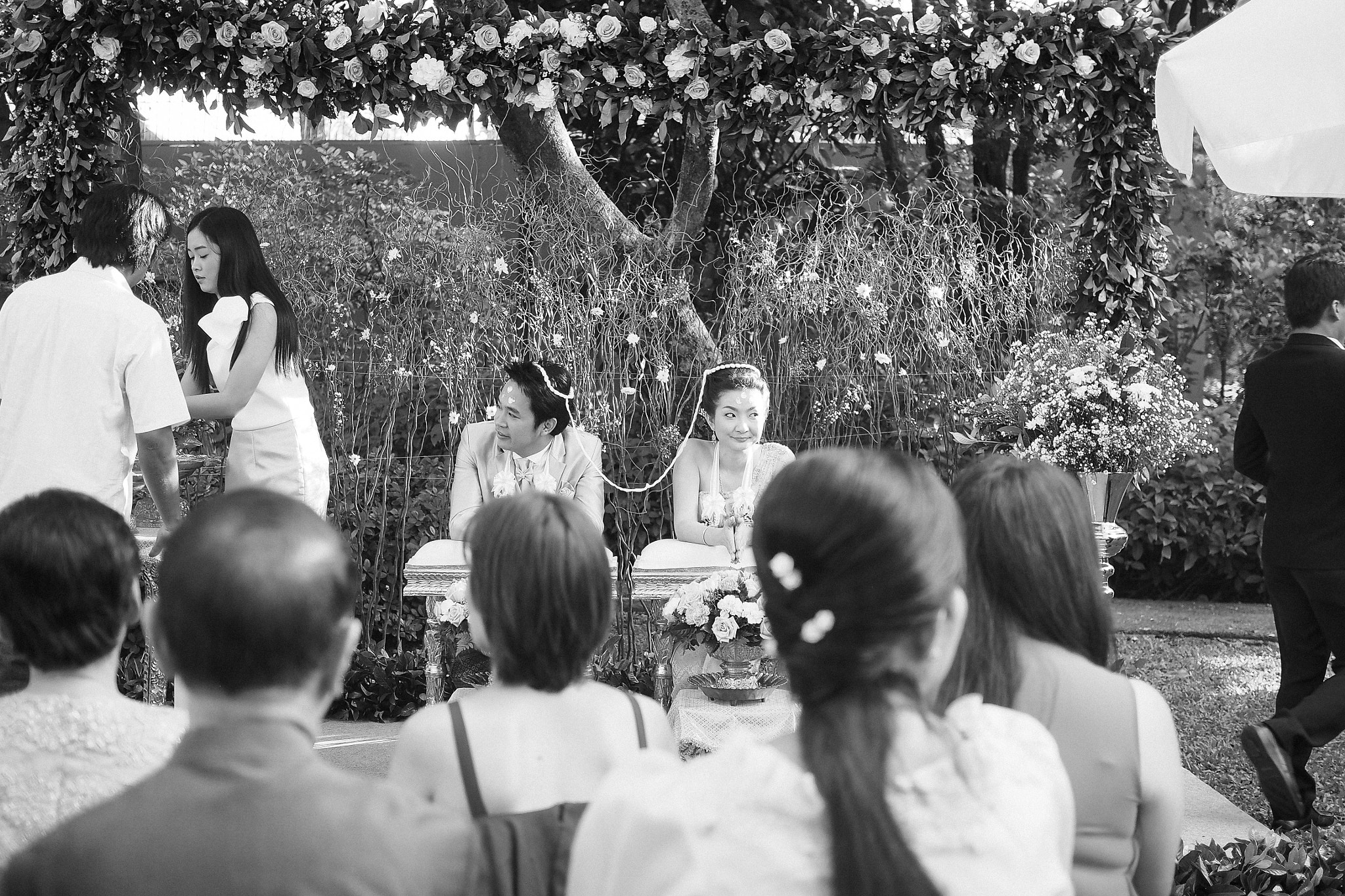 Olympus M.Zuiko Digital 25mm F1.8 sample photo. Wedding photography
