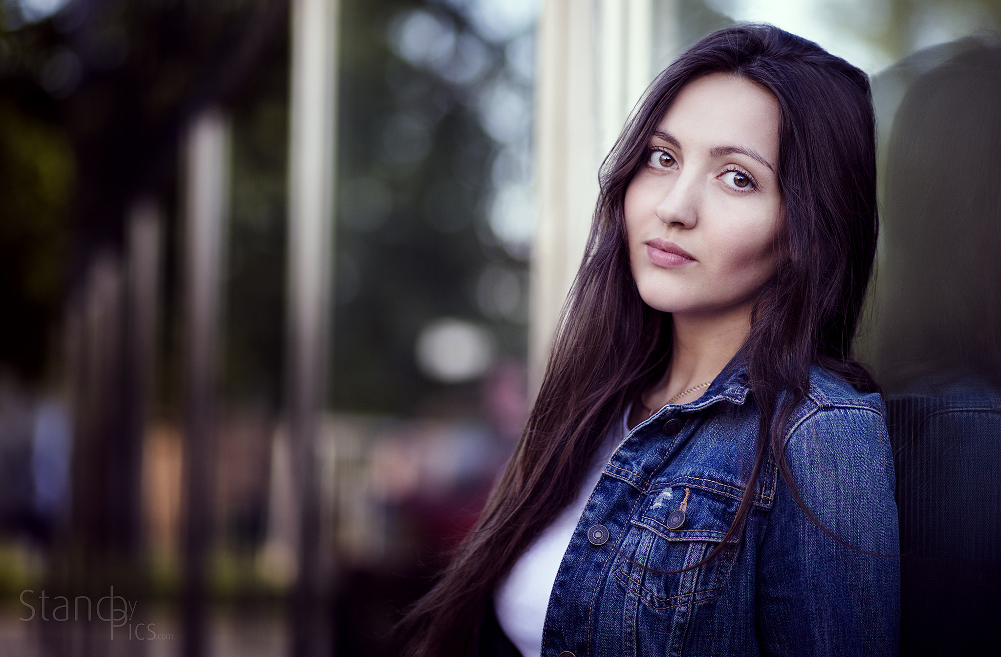 Canon EOS 5DS R sample photo. Outdoor portrait photography