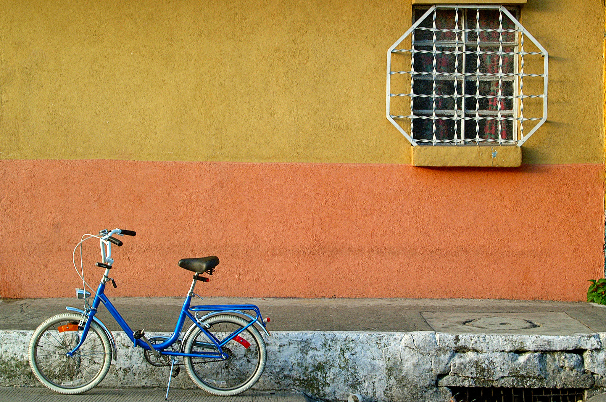 Fujifilm FinePix S1 Pro sample photo. Ventana a la livertad photography