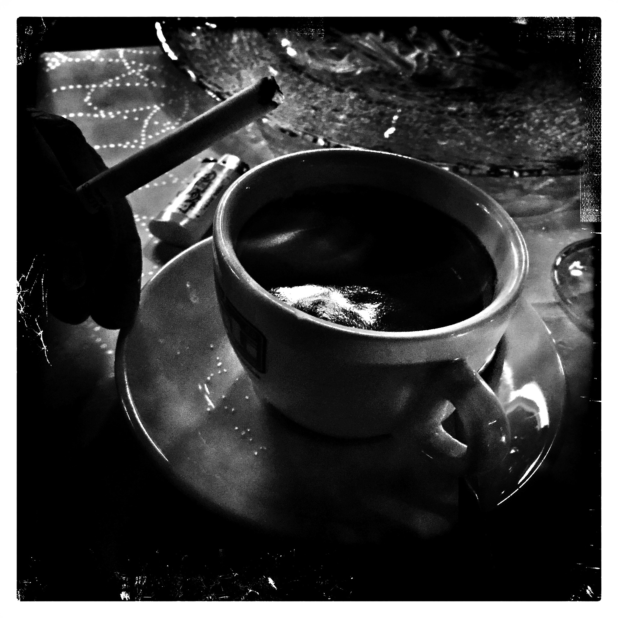 Hipstamatic 313 sample photo. Summer in the city. photography
