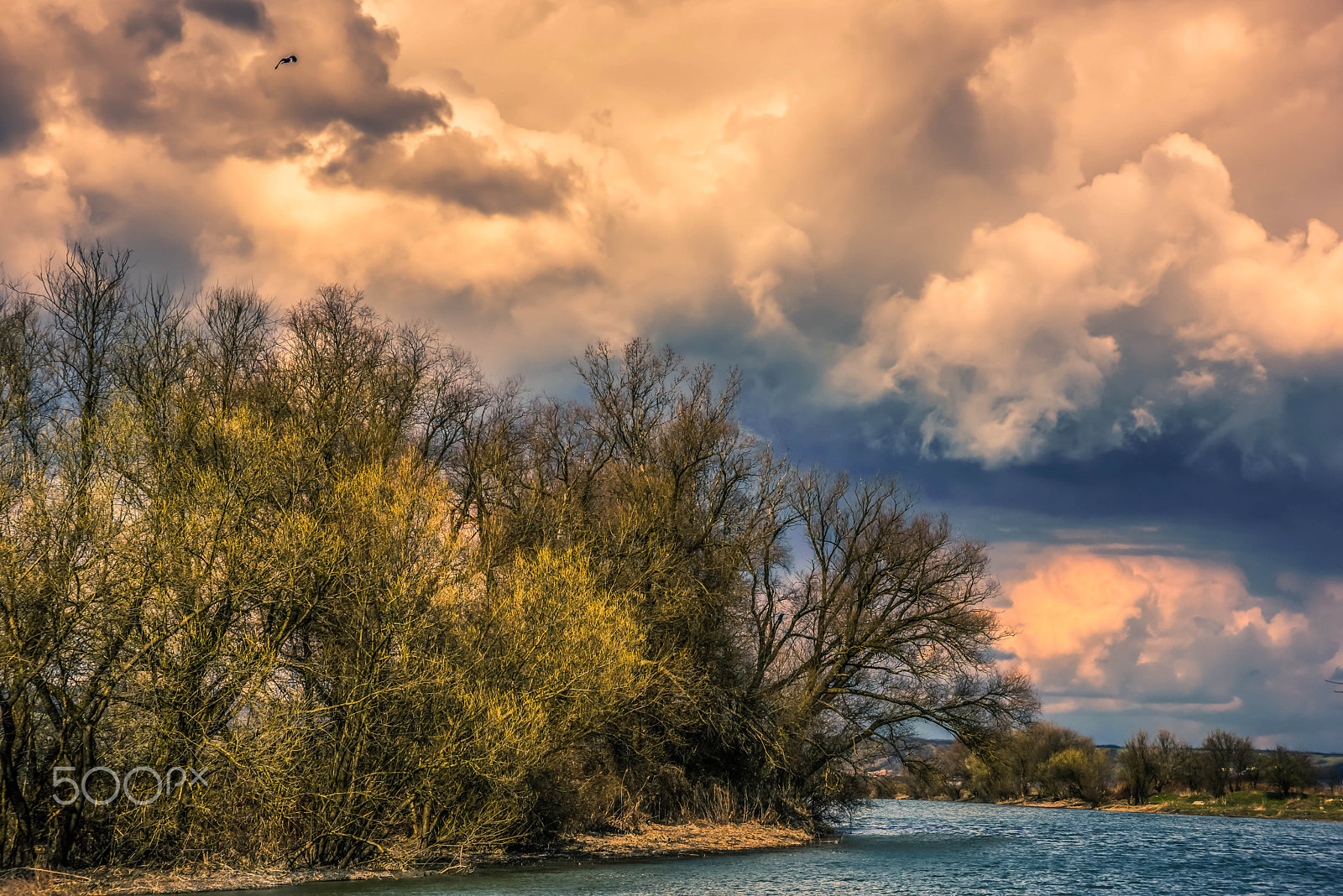 Nikon AF Nikkor 24-85mm F2.8-4D IF sample photo. Storm is coming..... photography