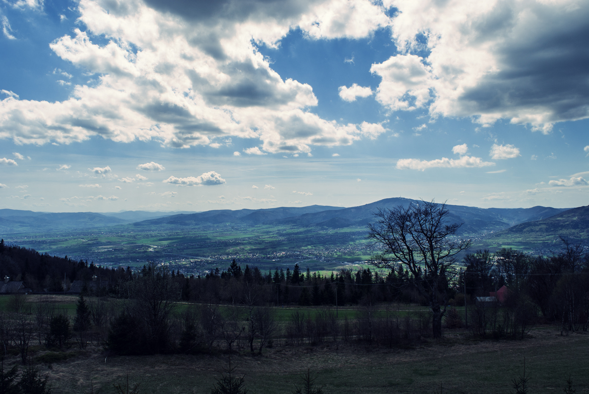 Nikon D40X sample photo. Advantage of mountains (2016) 6/7 photography