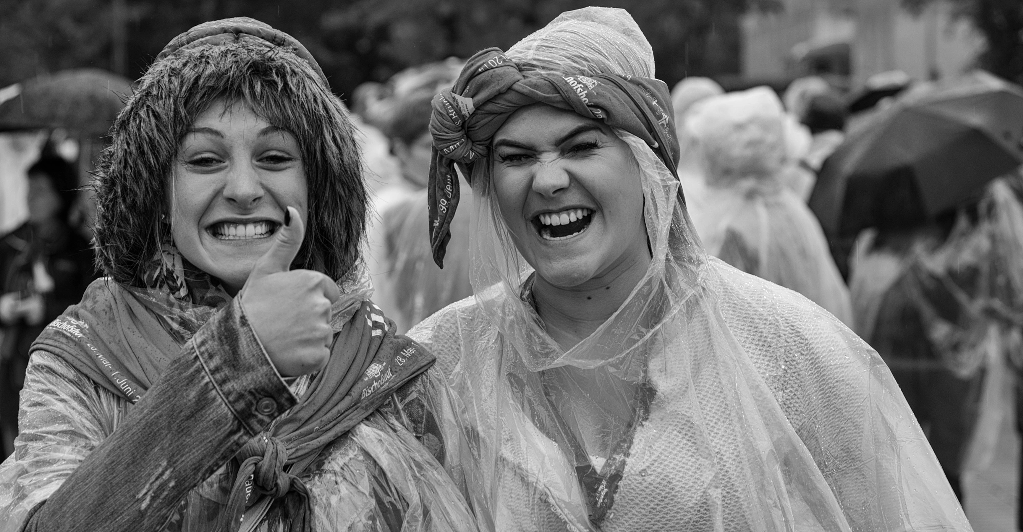 Nikon Df sample photo. Rain in regensburg photography
