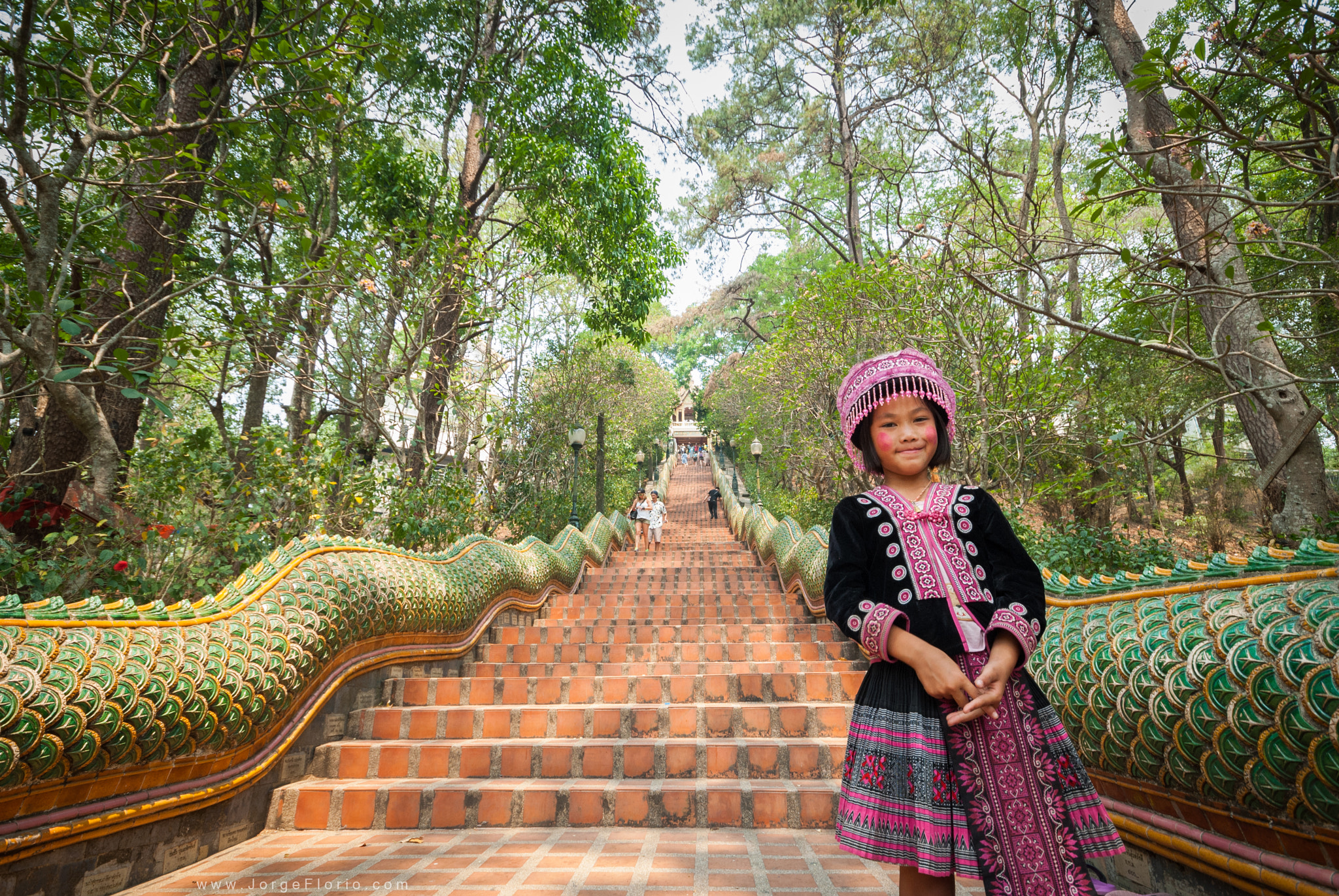 Sigma 10-20mm F4-5.6 EX DC HSM sample photo. Doi suthep photography