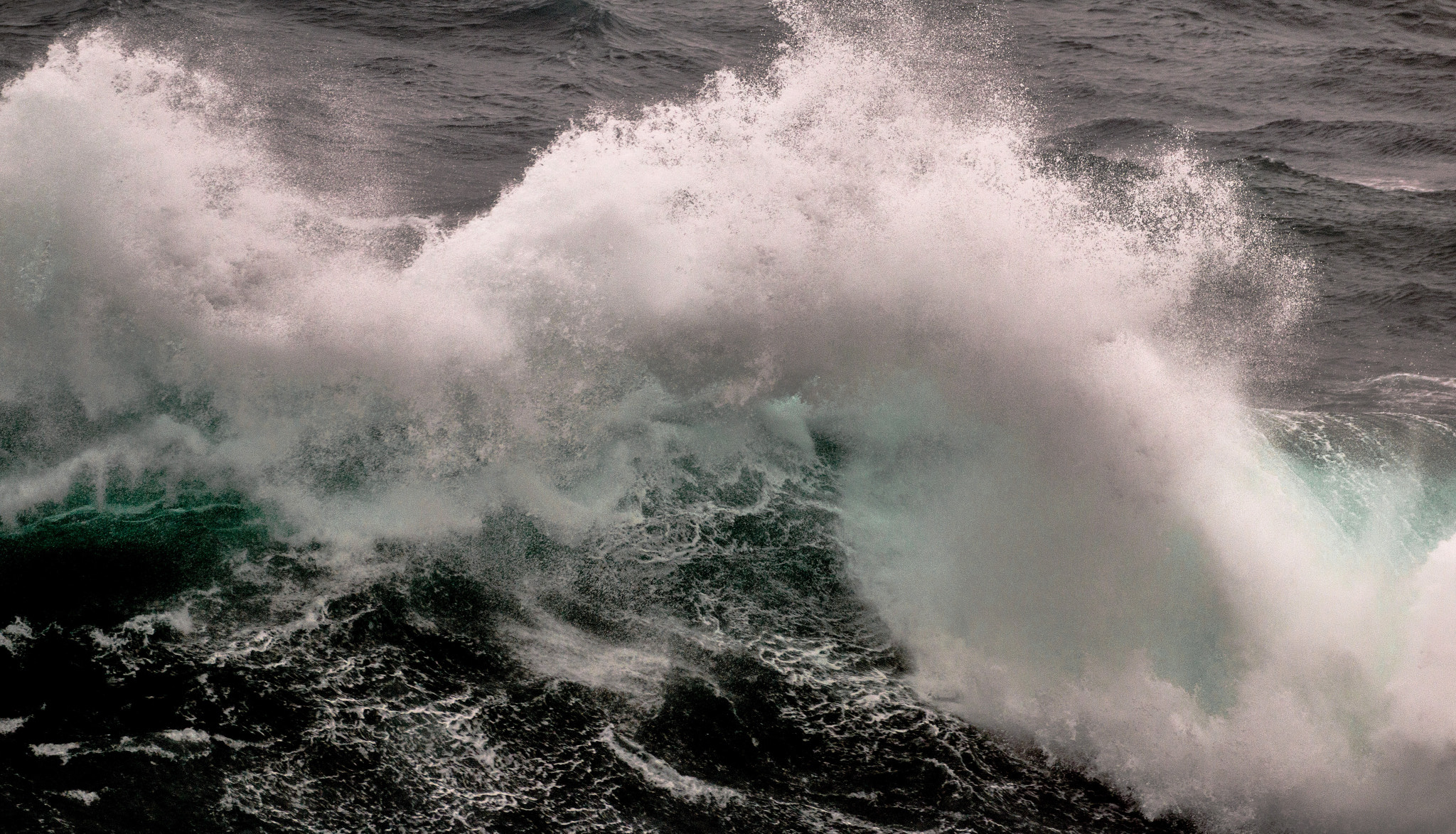 Canon EF 100-400mm F4.5-5.6L IS II USM sample photo. Wild storm today photography