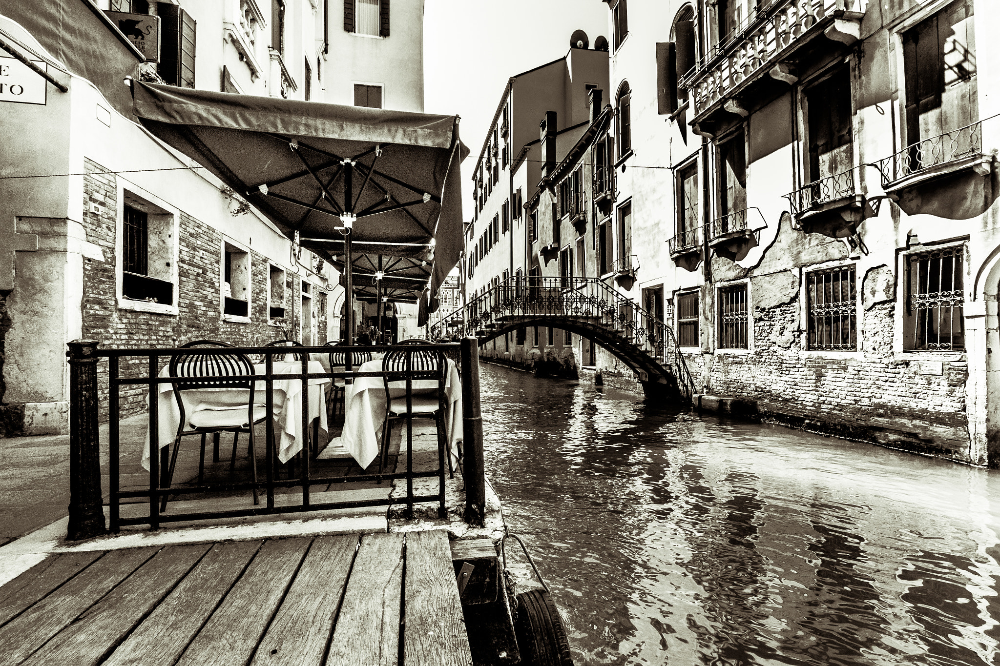 Canon EF-S 10-18mm F4.5–5.6 IS STM sample photo. Mysterious venice photography