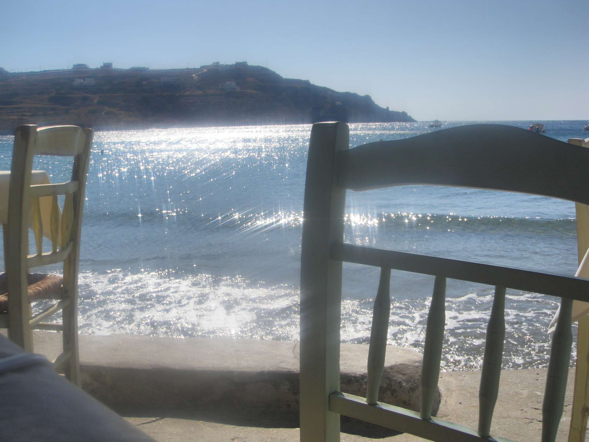 Olympus u1040,S1040 sample photo. By the sea photography