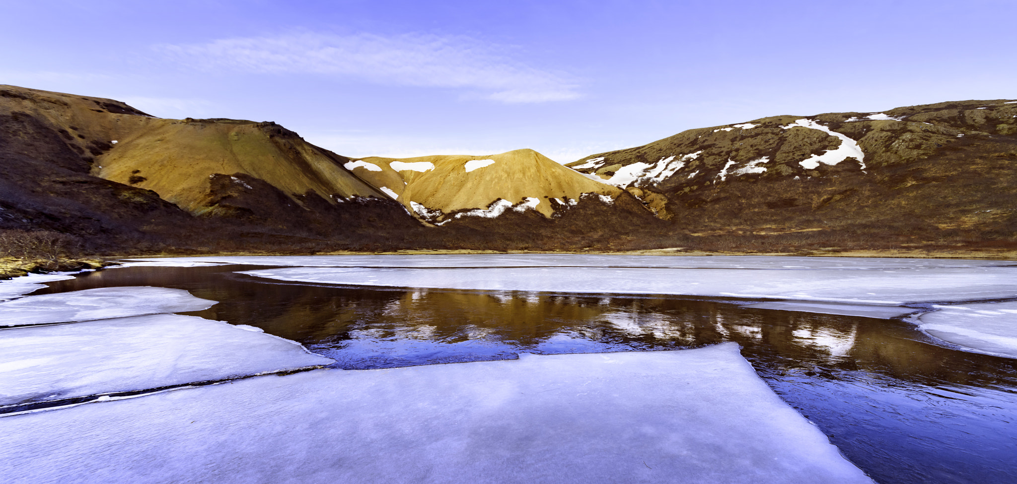 Sigma 12-24mm F4.5-5.6 II DG HSM sample photo. Spring lake photography