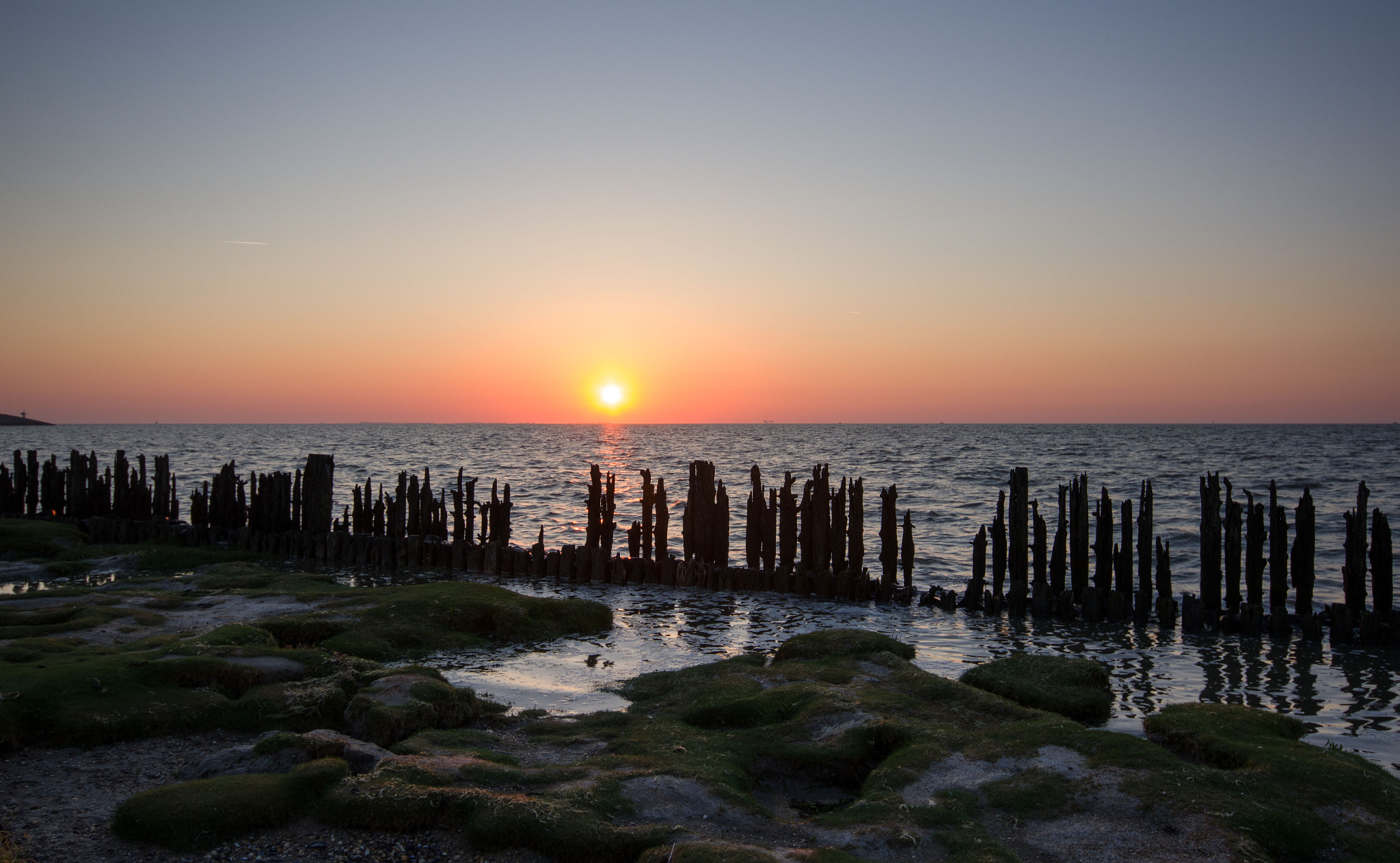 Sigma AF 10-20mm F4-5.6 EX DC sample photo. Beautiful sunset photography