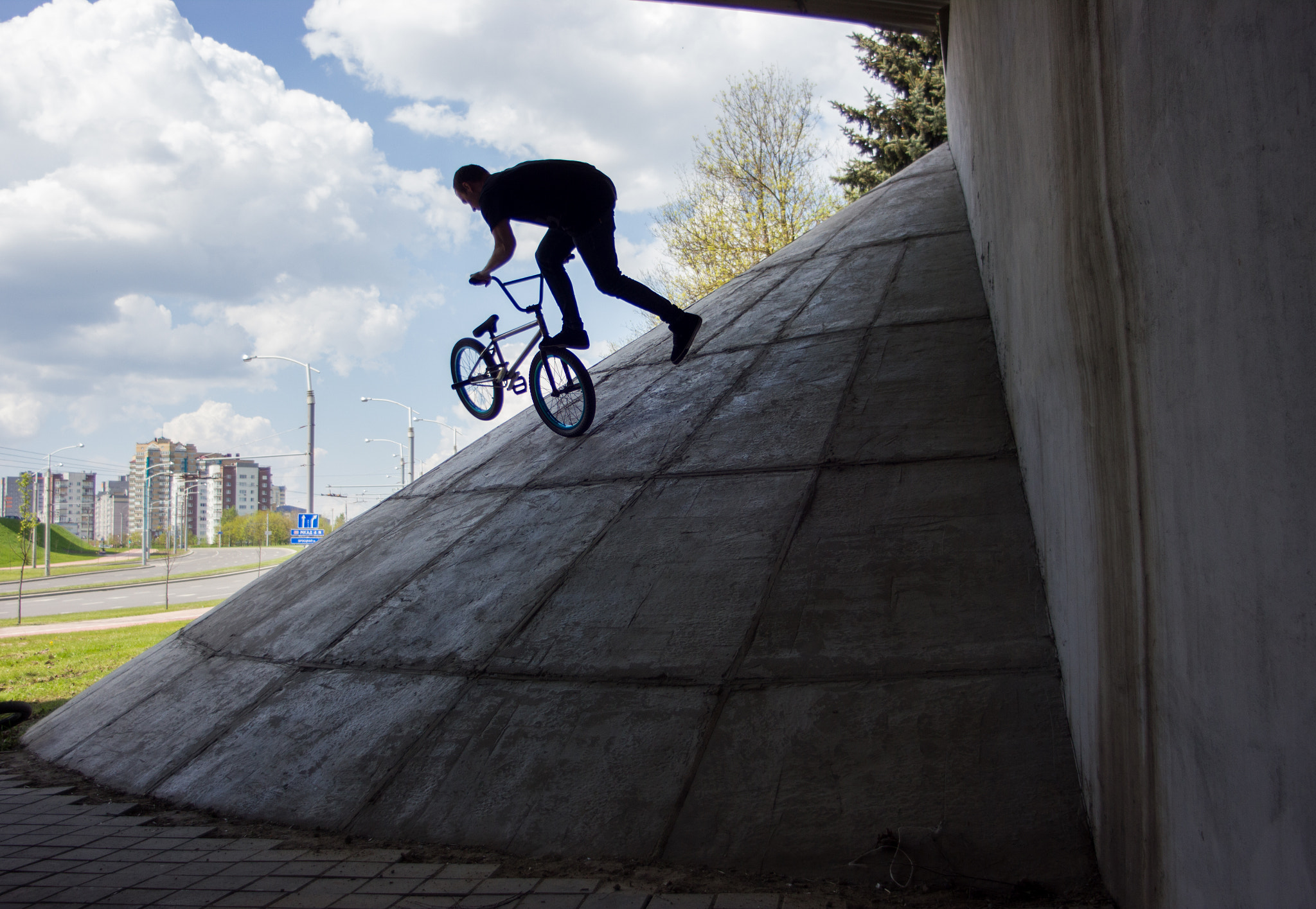 Tamron AF 19-35mm f/3.5-4.5 sample photo. Fj tailwhip photography