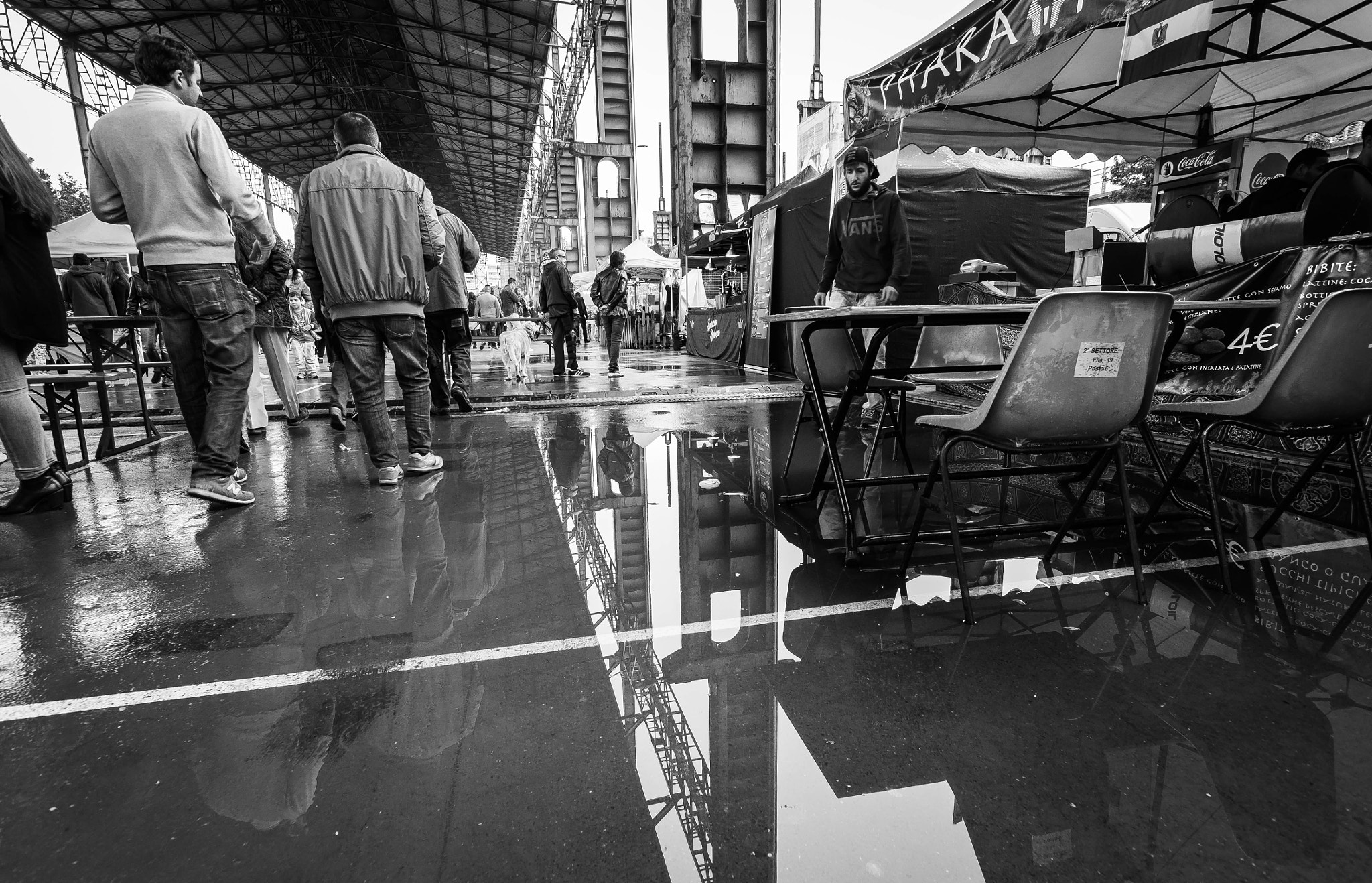 Nikon D3100 sample photo. Borderline... photography