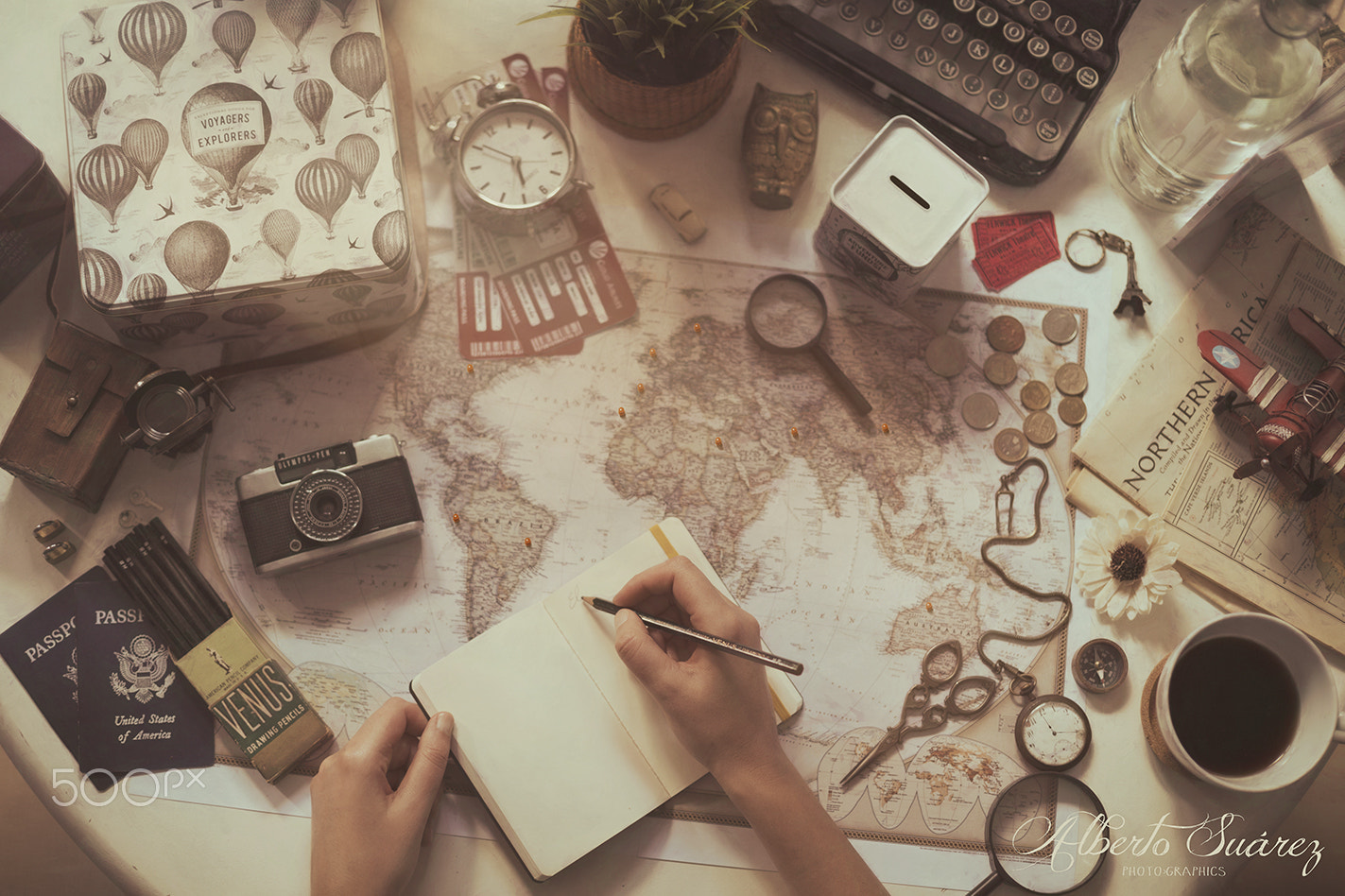 the travel planner