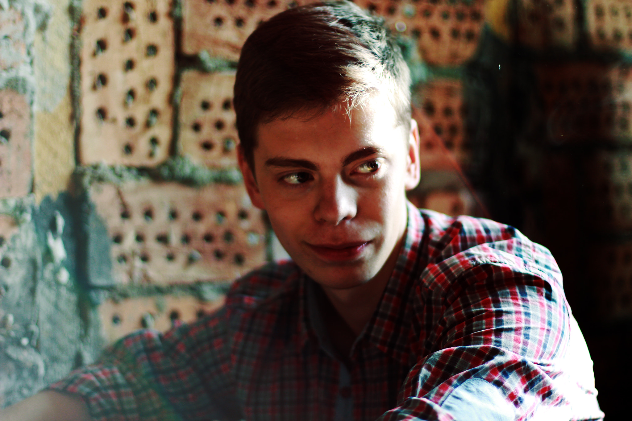 Canon EOS 700D (EOS Rebel T5i / EOS Kiss X7i) + Canon EF 50mm F1.4 USM sample photo. Kirill photography