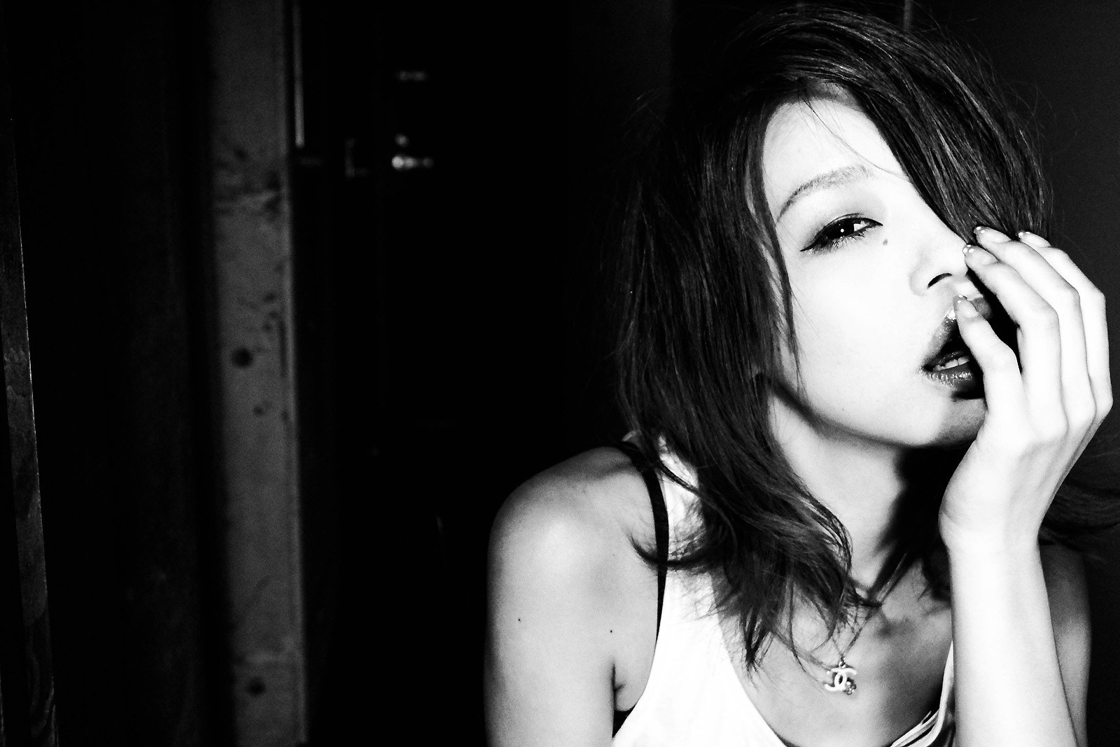 Canon EOS 650D (EOS Rebel T4i / EOS Kiss X6i) sample photo. Kurumi hoshino photography