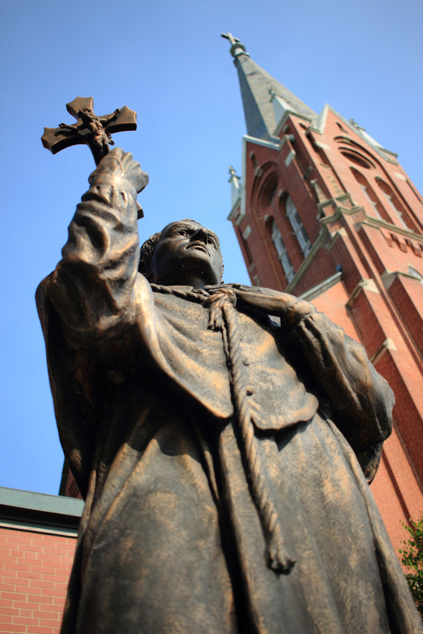 Canon EF-S 24mm F2.8 STM sample photo. Standing tall photography