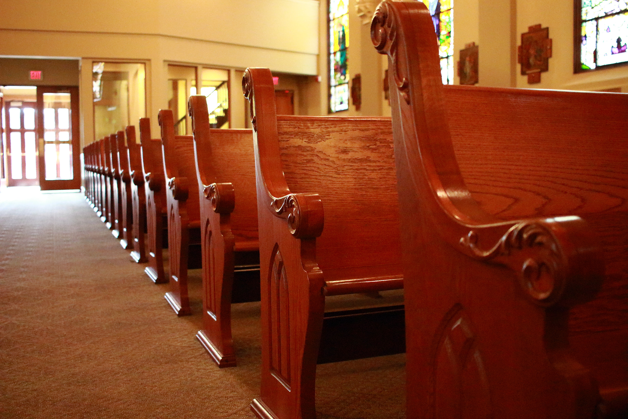 Canon EF-S 24mm F2.8 STM sample photo. Pews photography