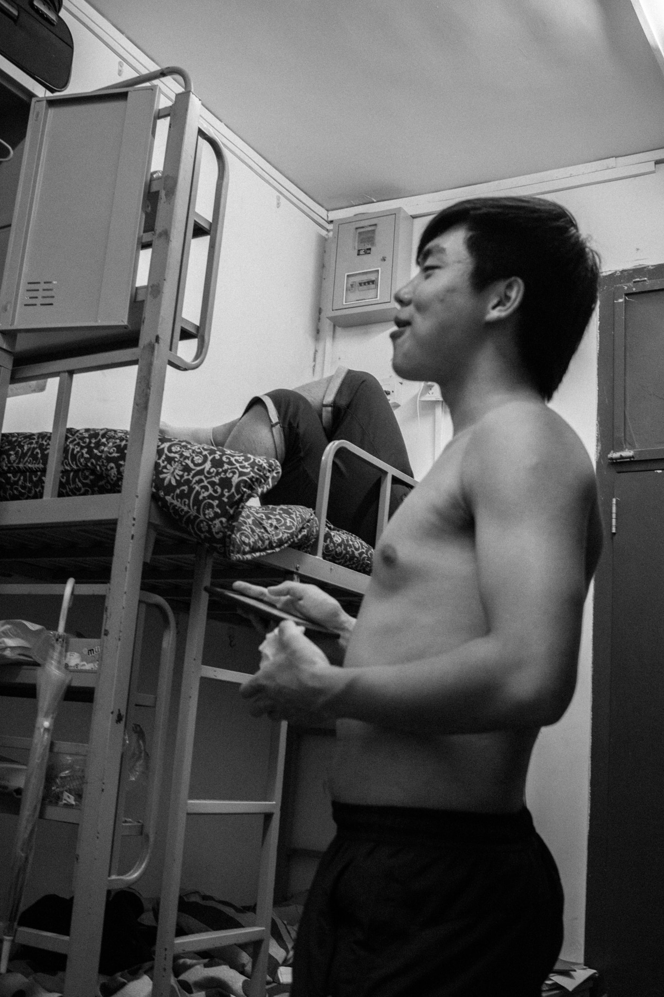 Canon EF-S 24mm F2.8 STM sample photo. Hahaha photography