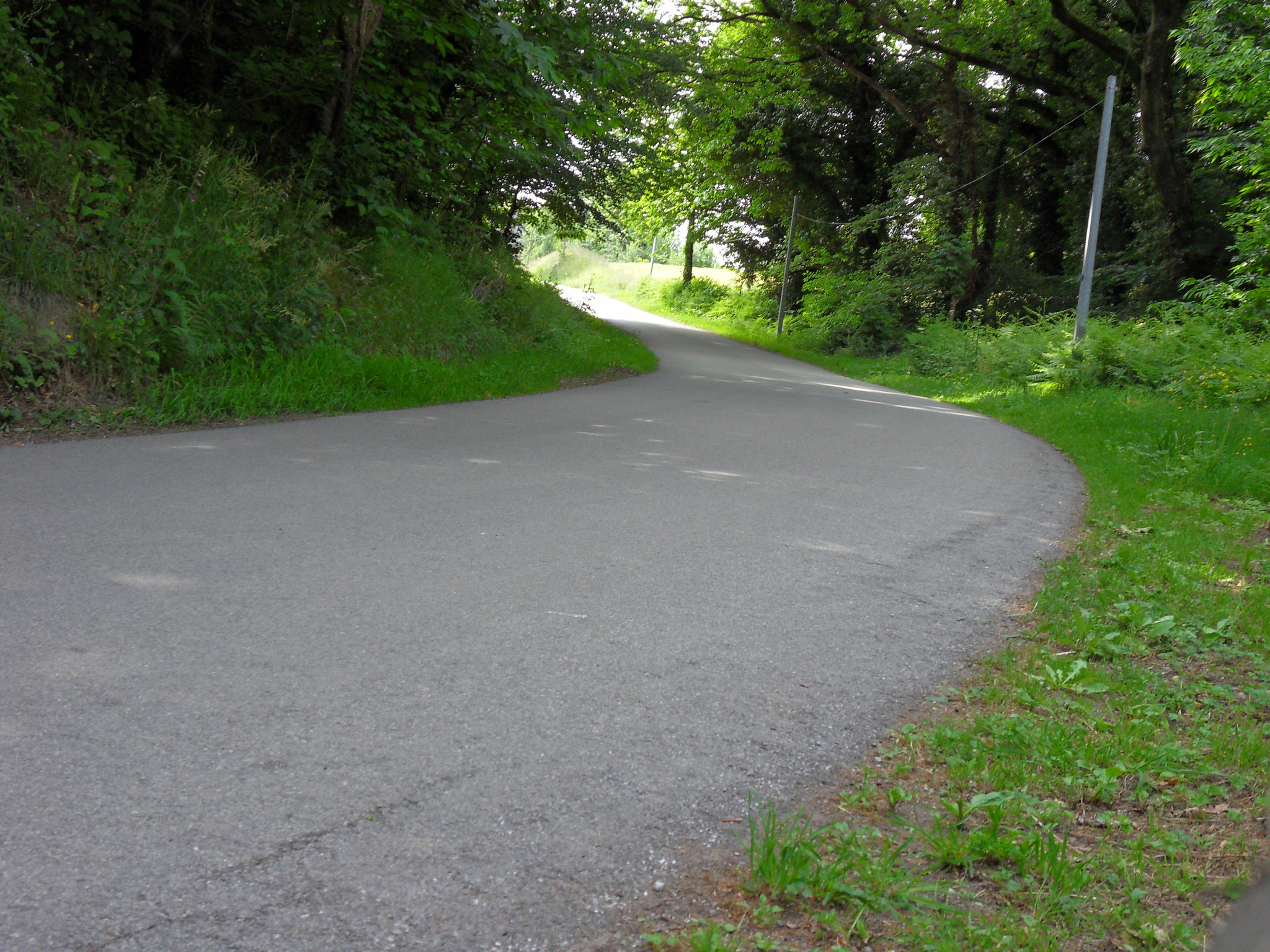 Samsung WB500, WB510 / VLUU WB500 /  HZ10W sample photo. Road photography