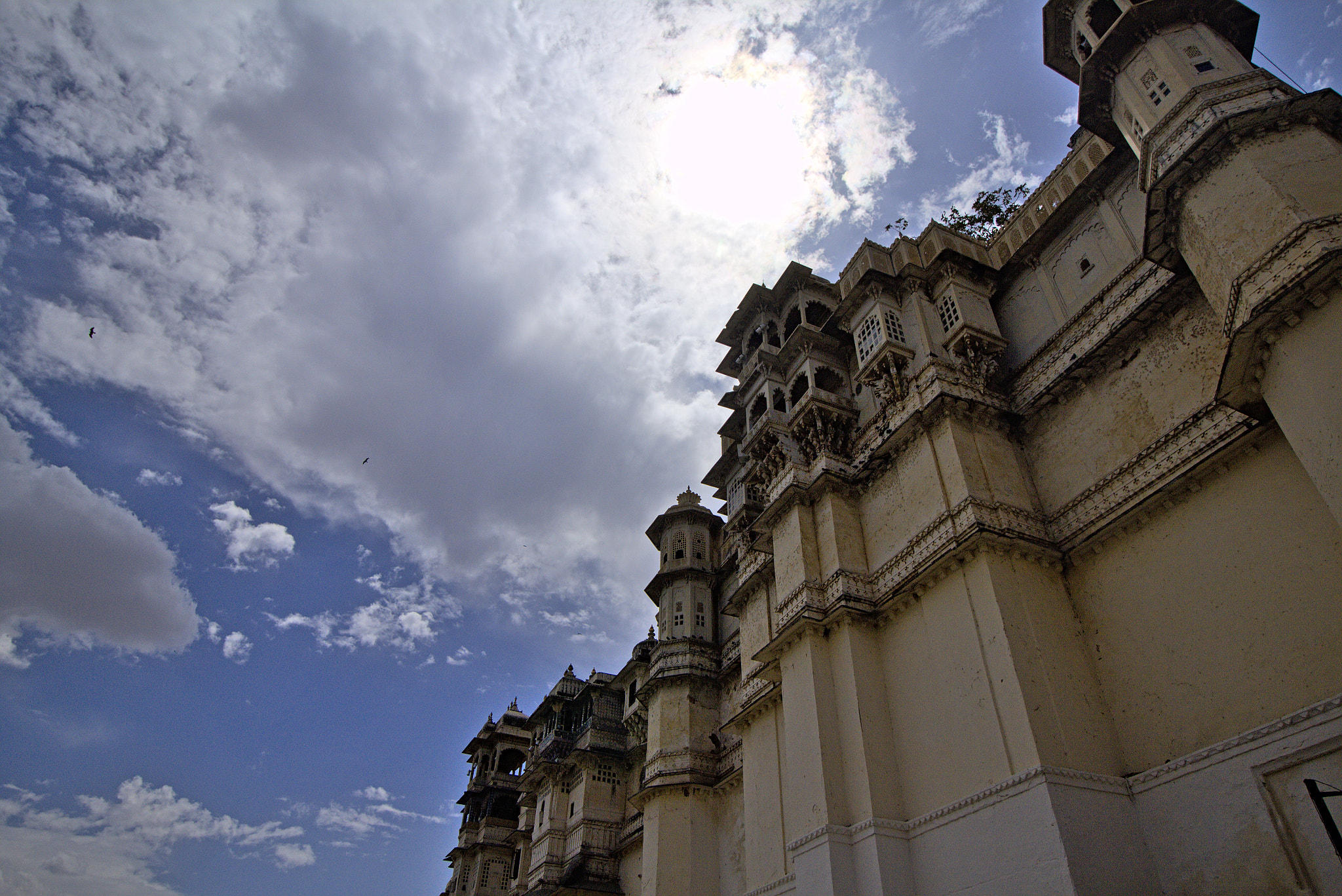 Canon EF-S 10-18mm F4.5–5.6 IS STM sample photo. City palace. photography