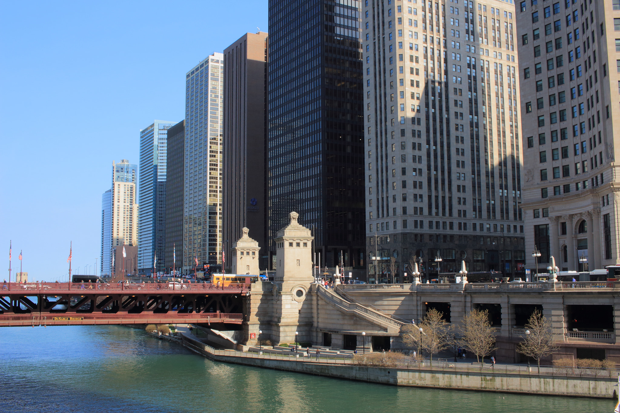 Canon EF-S 24mm F2.8 STM sample photo. Riverwalk photography