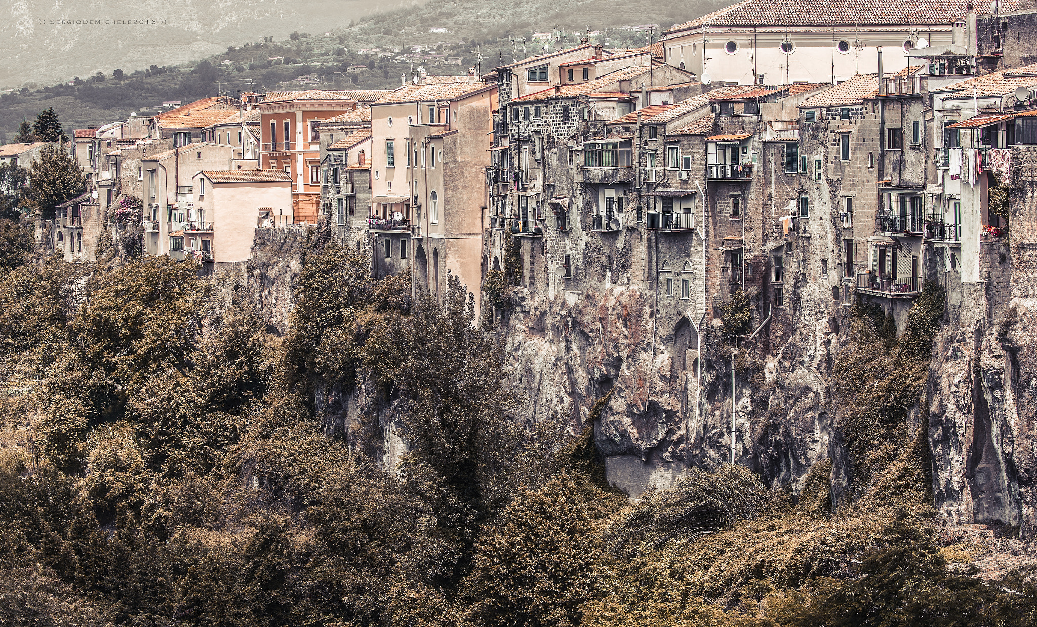 Canon EF 100-400mm F4.5-5.6L IS II USM sample photo. Sant'agata de' goti photography