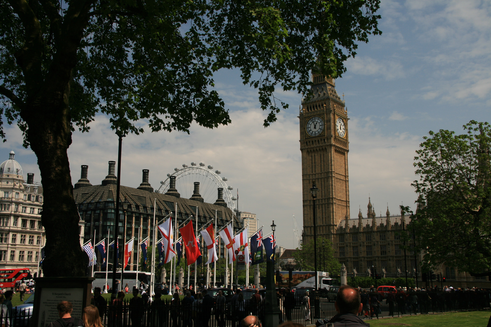 Canon EOS 400D (EOS Digital Rebel XTi / EOS Kiss Digital X) + Sigma 18-125mm F3.8-5.6 DC OS HSM sample photo. Big ben photography