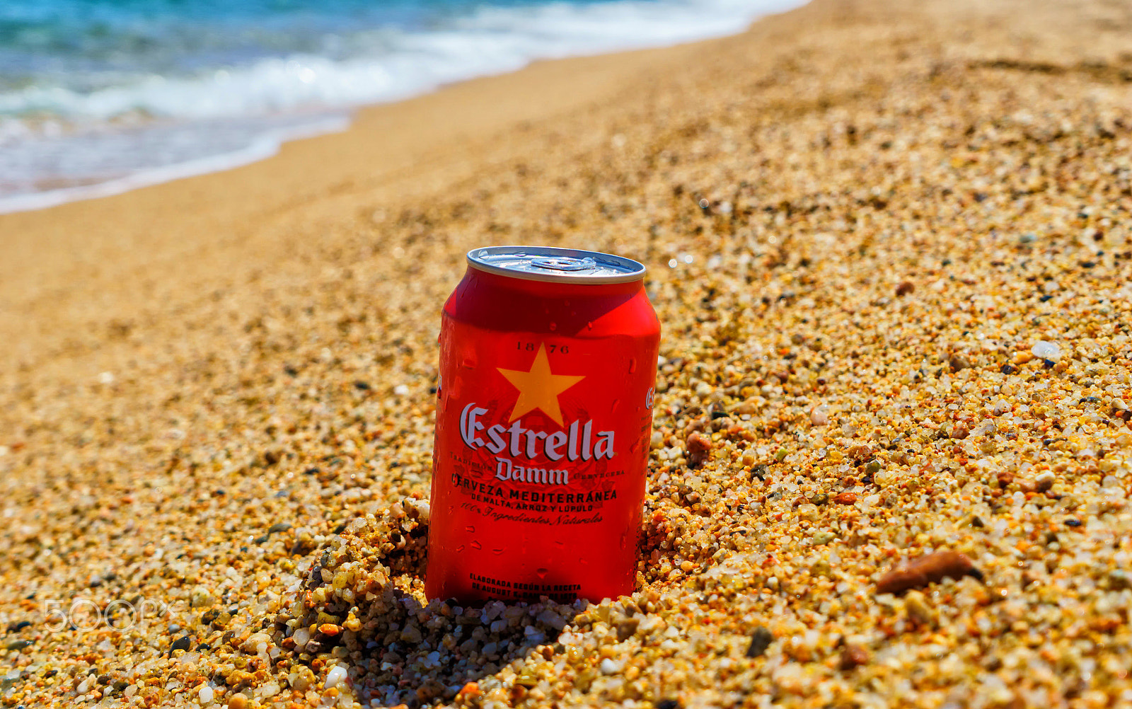 Sony a6000 + Sony FE 28-70mm F3.5-5.6 OSS sample photo. Beer photography