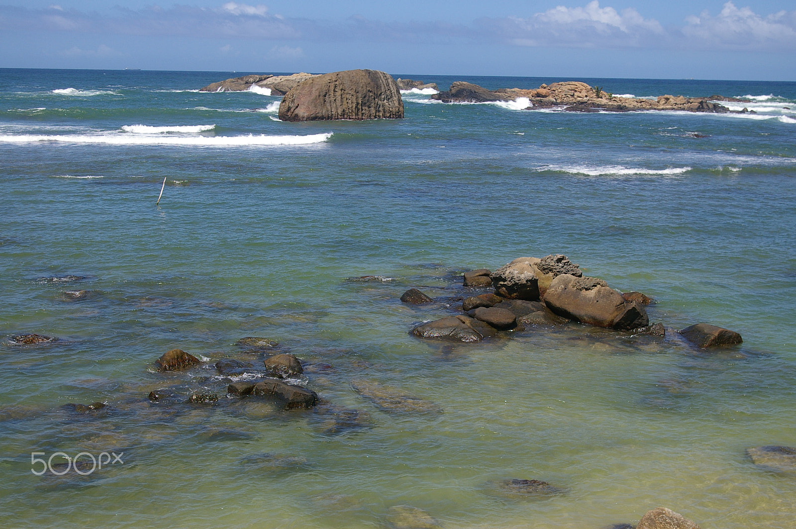 Pentax *ist DL2 sample photo. Galle coast photography