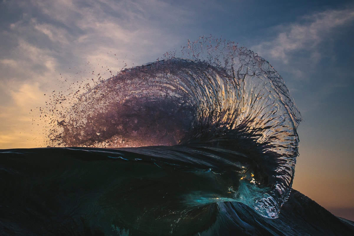 Canon EF 28mm F2.8 sample photo. I spend hours and hours swimming in the ocean just for fleeting moments like this one photography