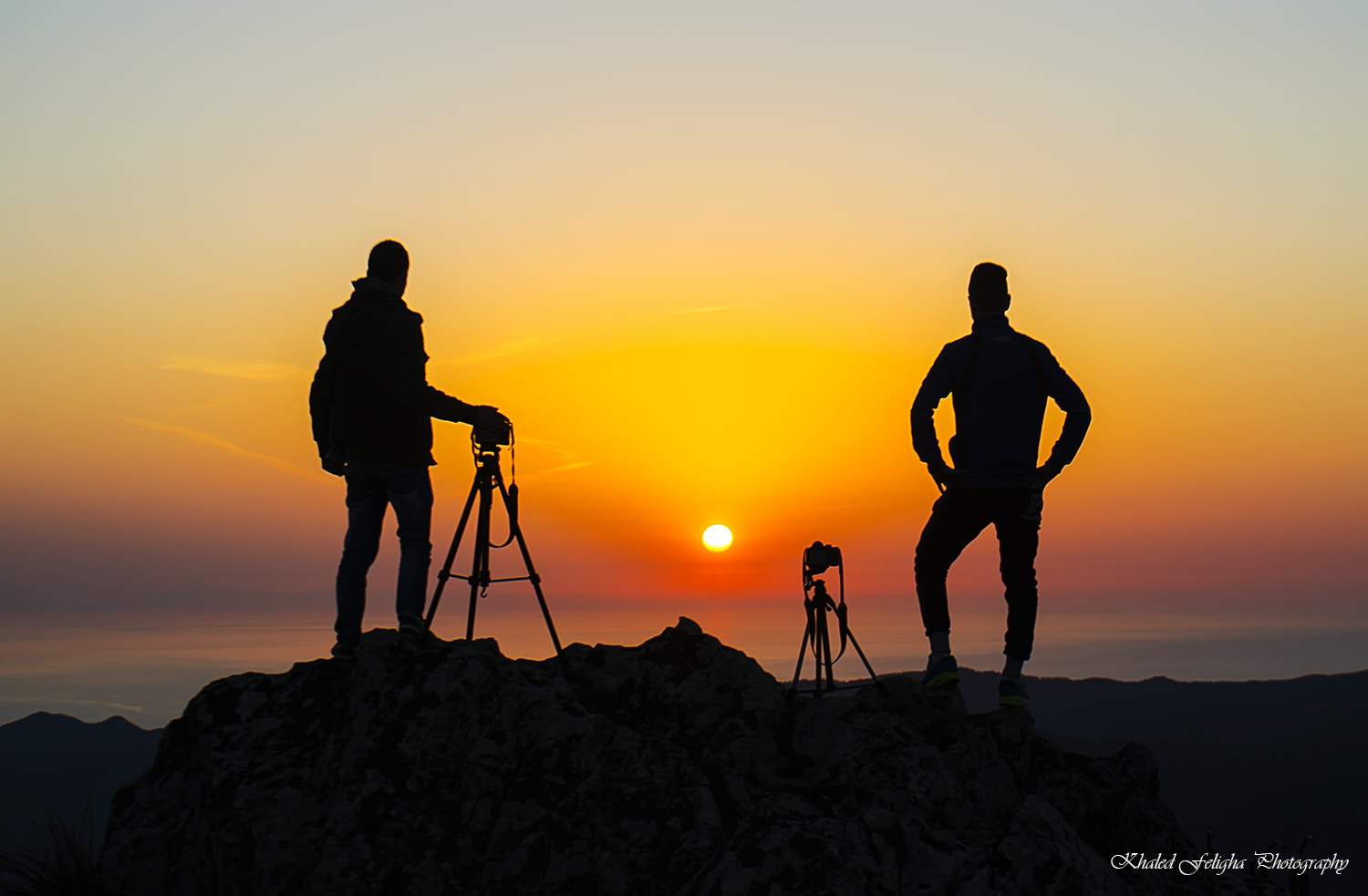 Sigma 18-50mm F2.8-4.5 DC OS HSM sample photo. Sunset photographers photography