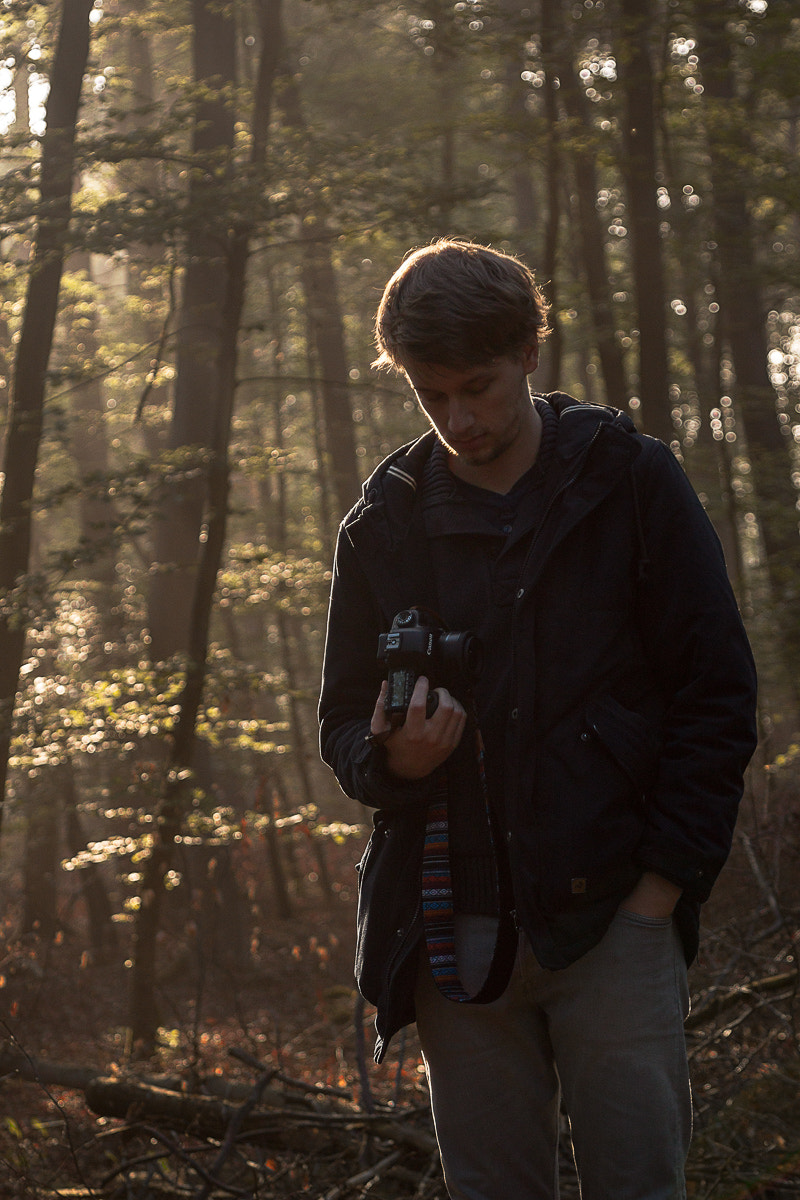 Canon EF 28-105mm f/3.5-4.5 USM sample photo. Another sebastian! photography