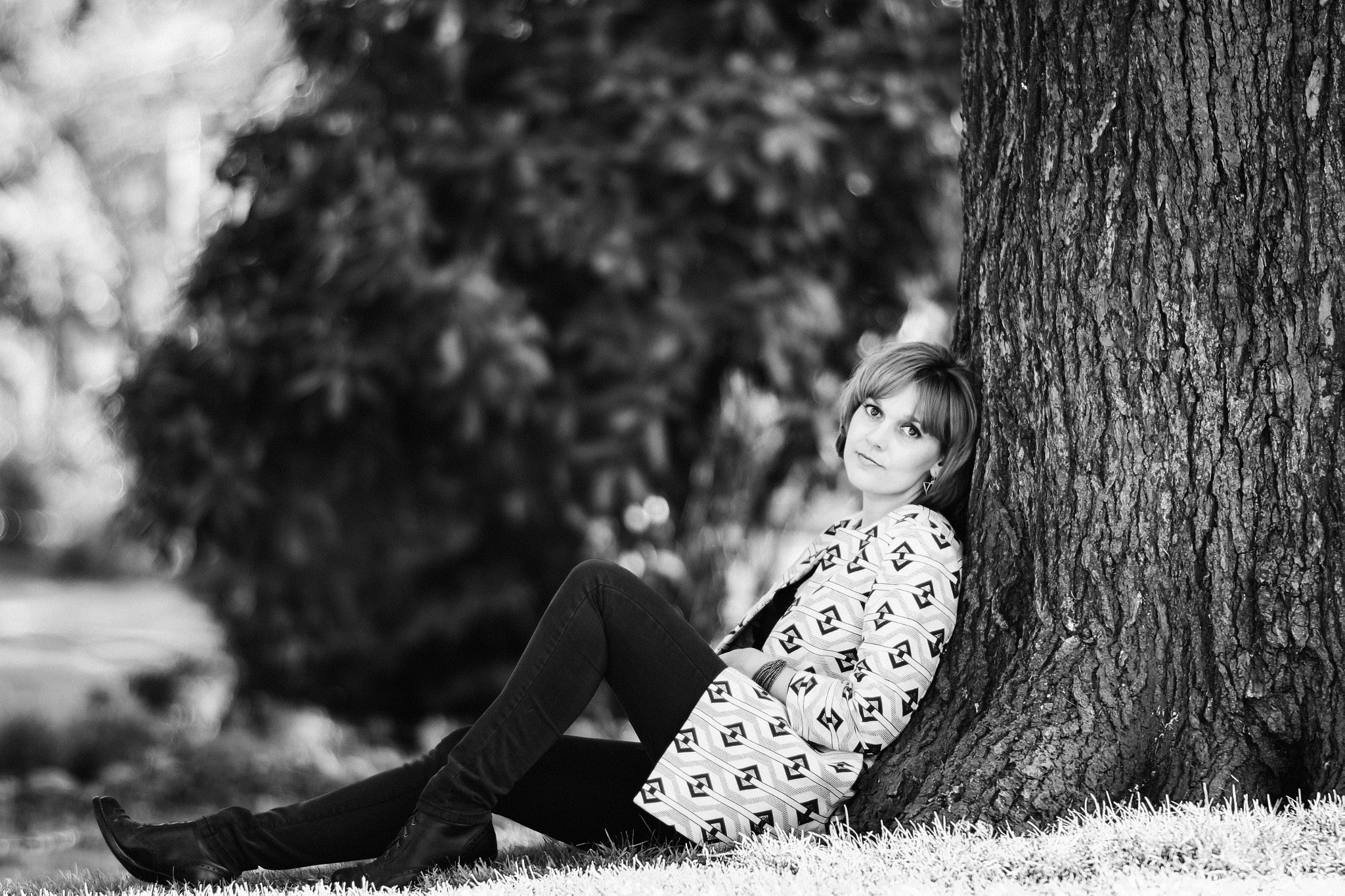 Nikon D7100 + Sigma 85mm F1.4 EX DG HSM sample photo. Claire photography