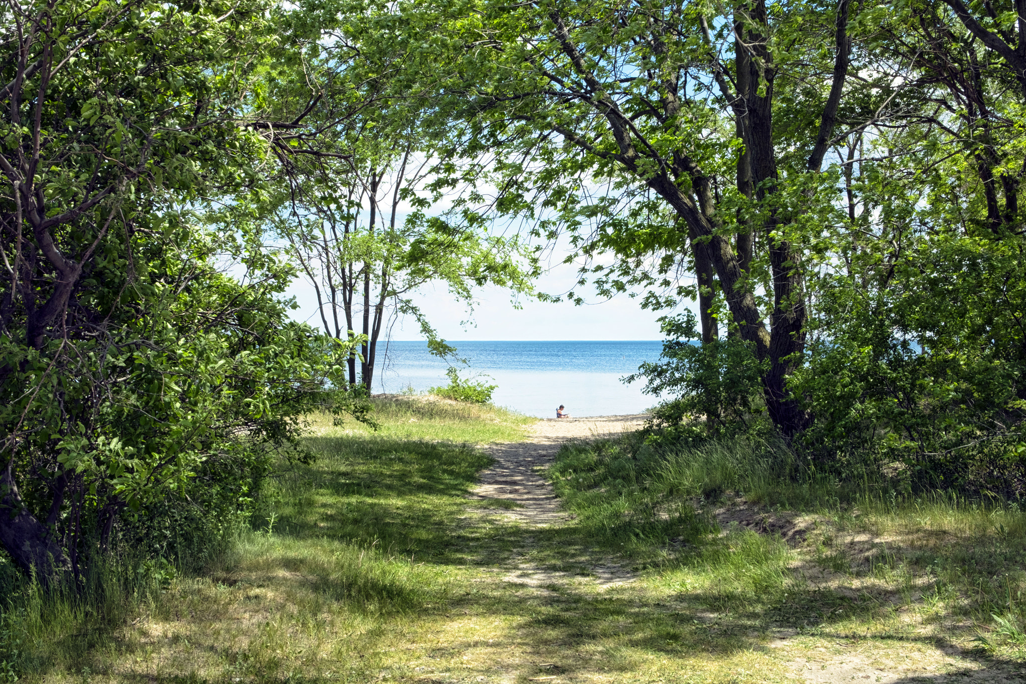 Fujifilm XC 16-50mm F3.5-5.6 OIS sample photo. Serene photography