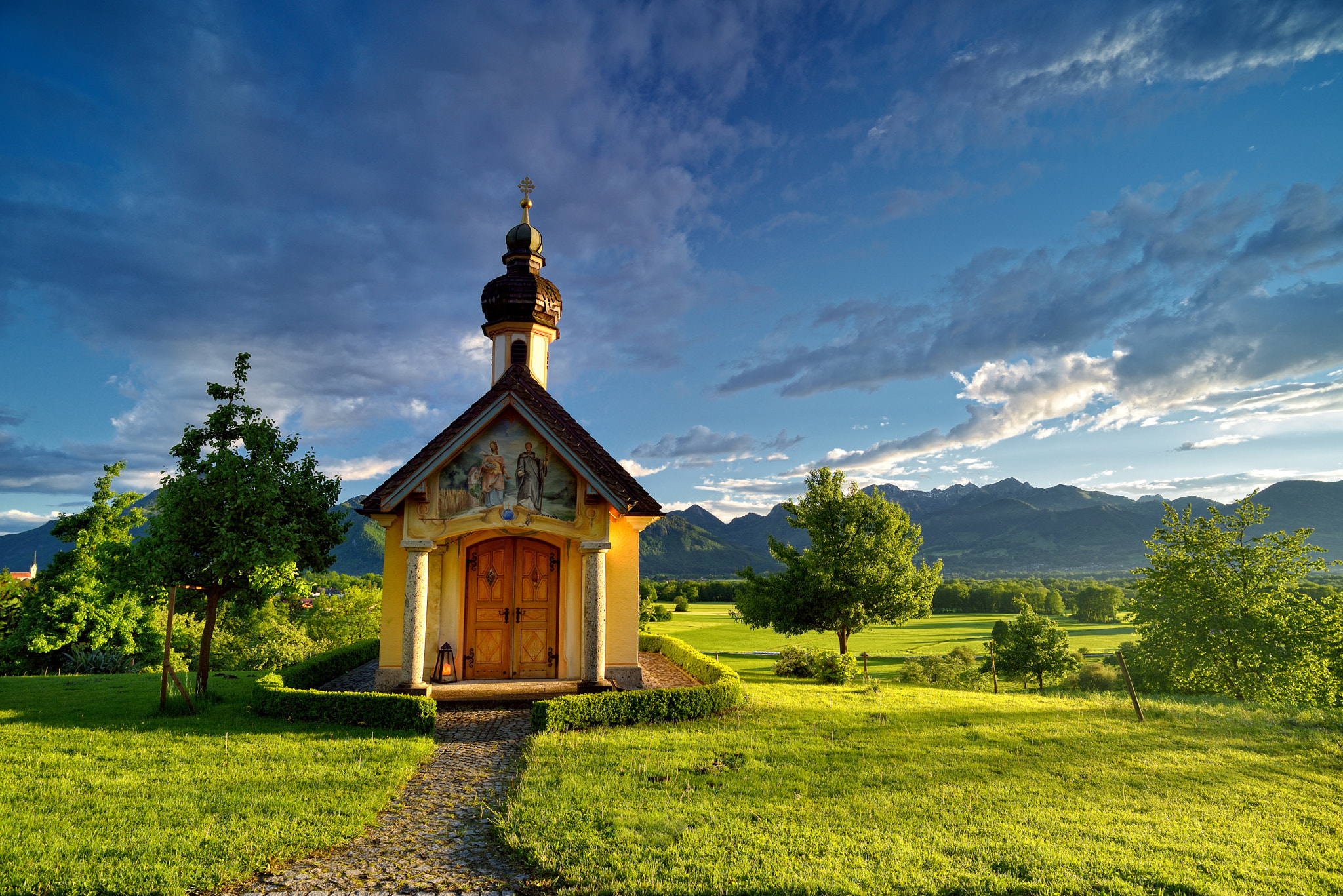 Nikon D600 sample photo. Little chapel photography