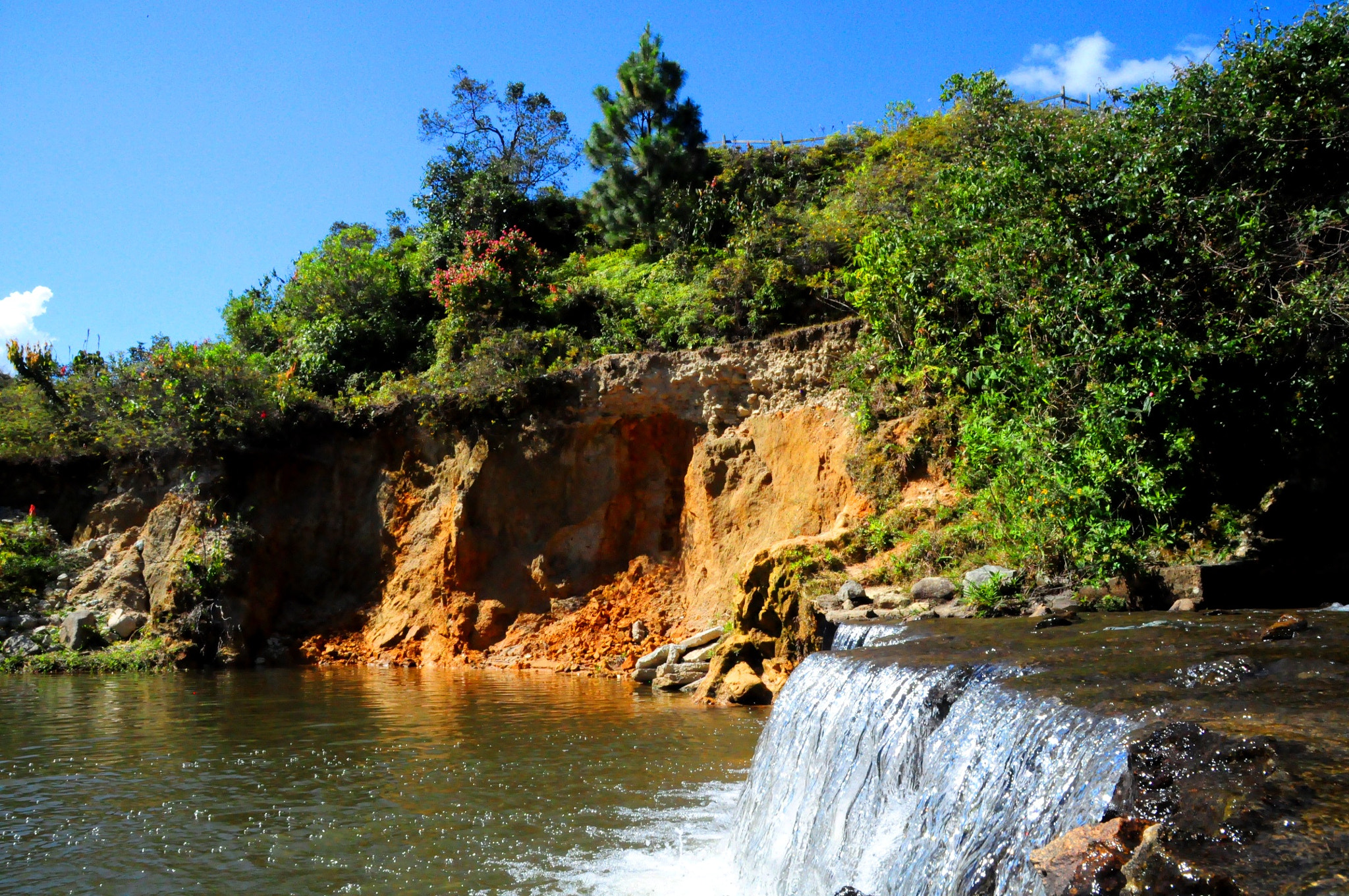 Nikon D90 + Sigma 18-200mm F3.5-6.3 DC sample photo. Tranquility photography
