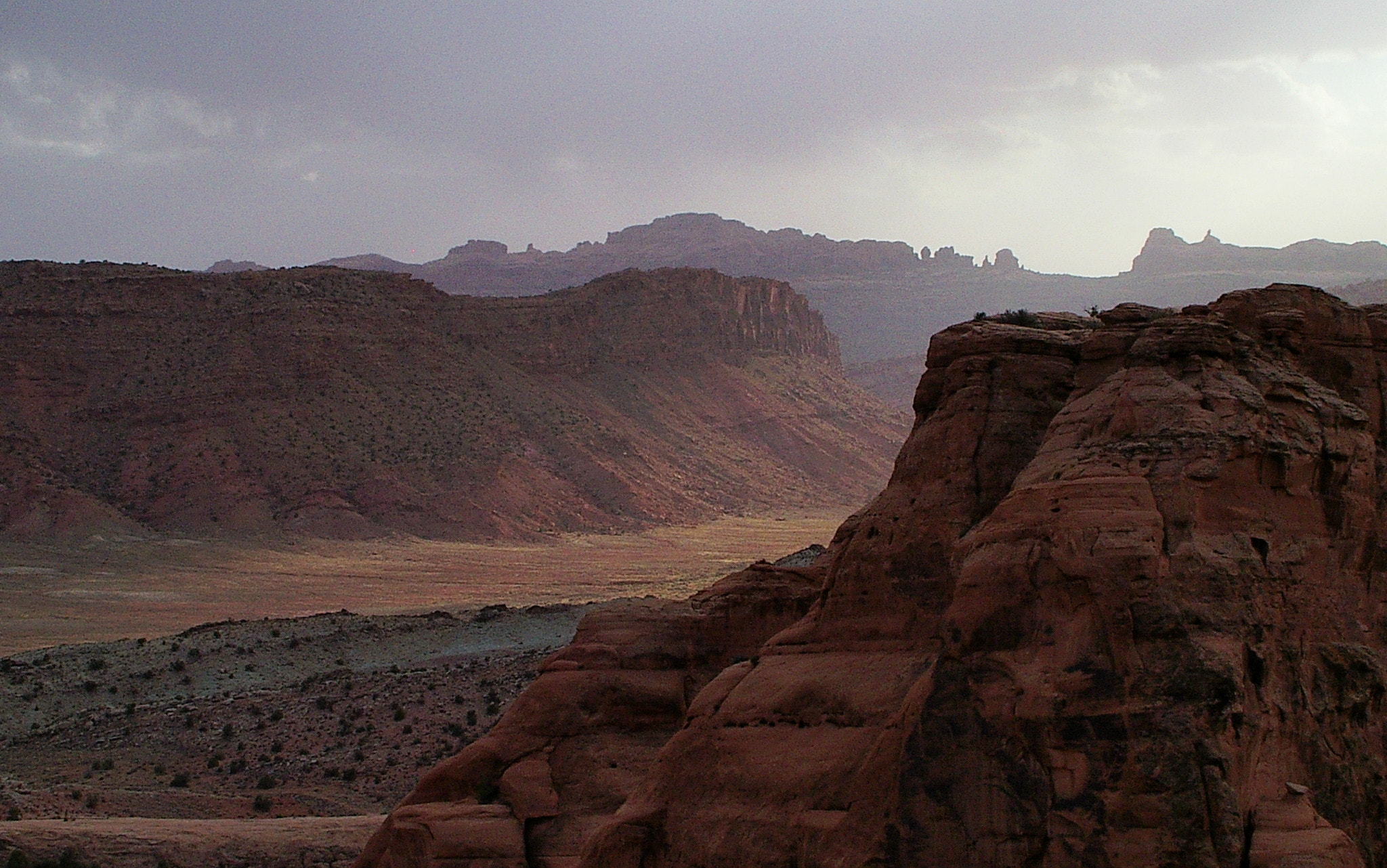 Pentax OPTIO MX sample photo. Arches national park photography
