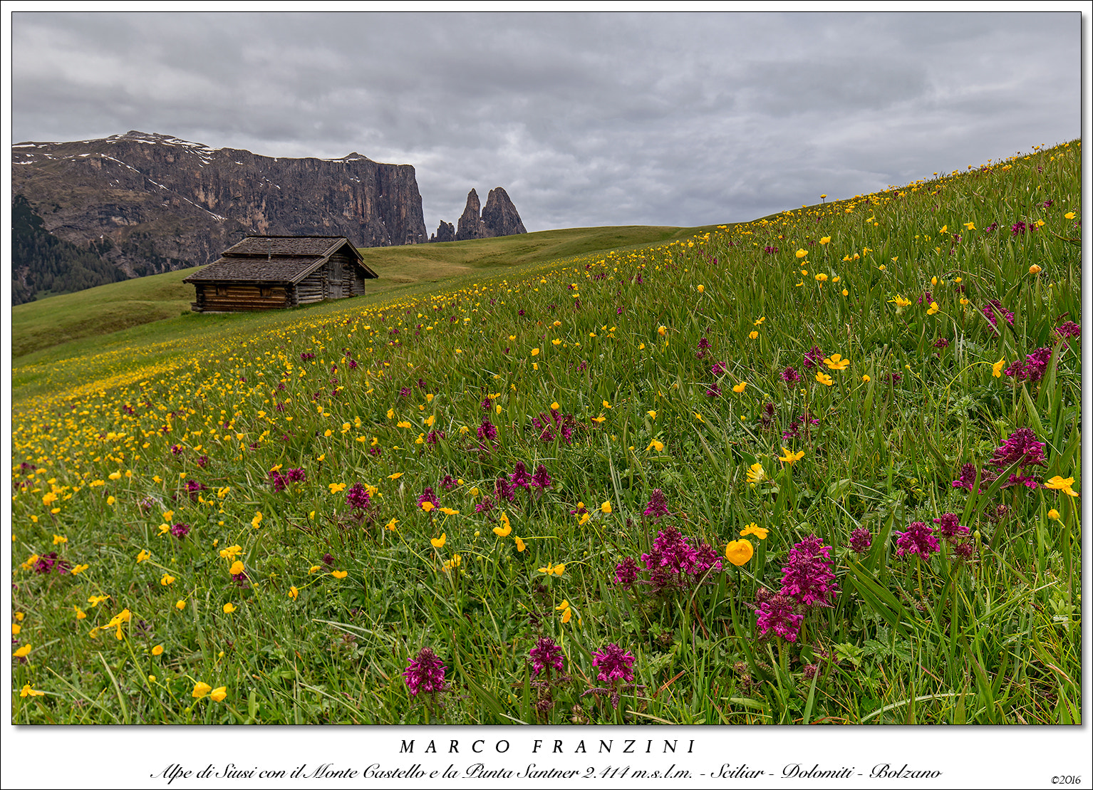 Canon TS-E 24.0mm f/3.5 L II sample photo. The dolomites colors photography