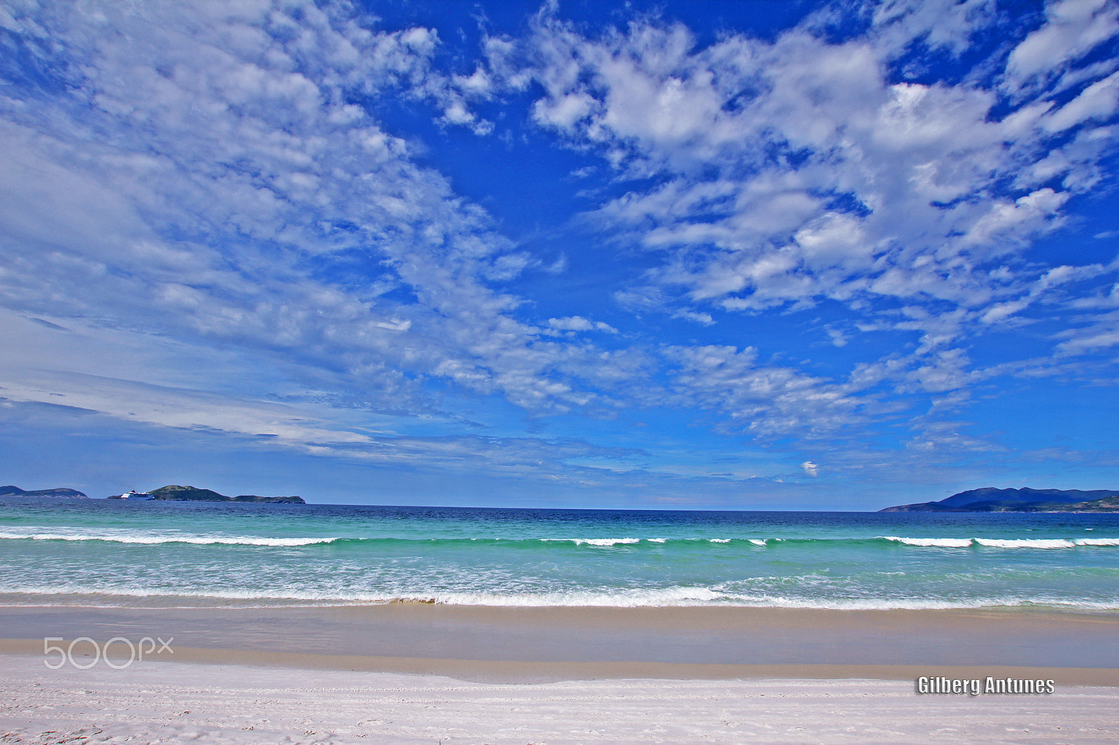 Sigma 10-20mm F3.5 EX DC HSM sample photo. Beach cabo frio rj brazil photography