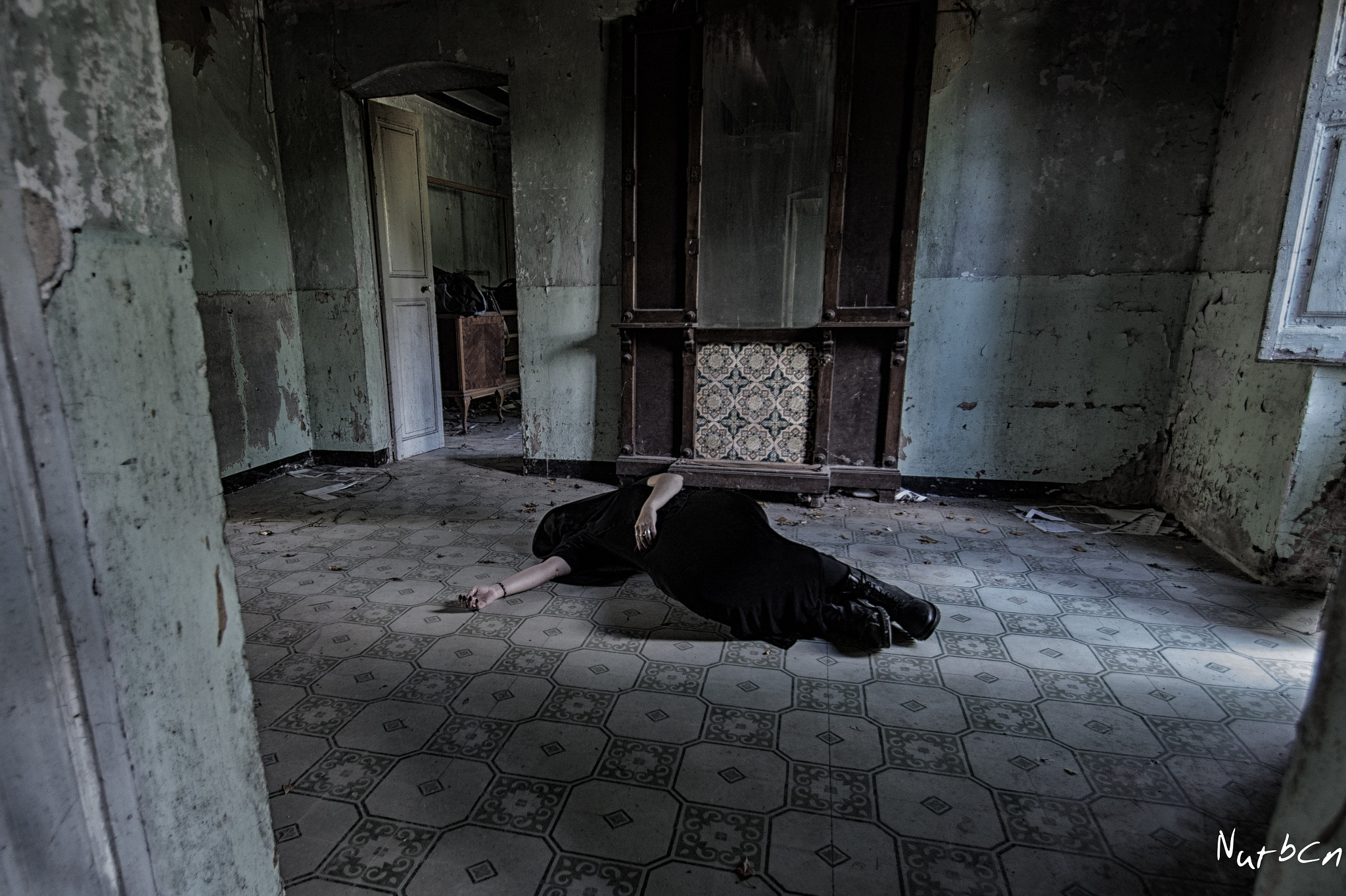 Sony SLT-A77 sample photo. Selfportrait " dust..." photography