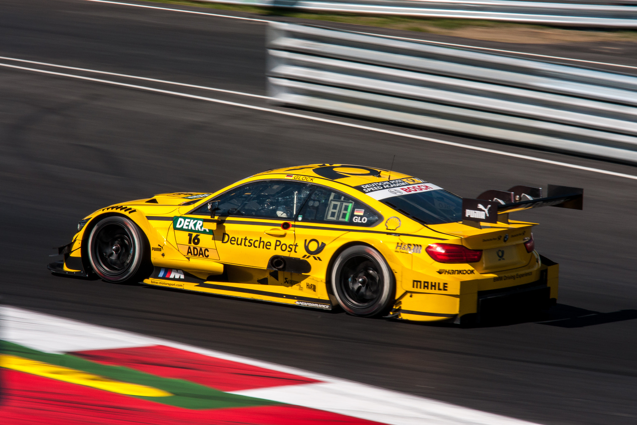 Sony Alpha DSLR-A700 + 70-200mm F2.8 sample photo. Dtm spielberg 2016 photography