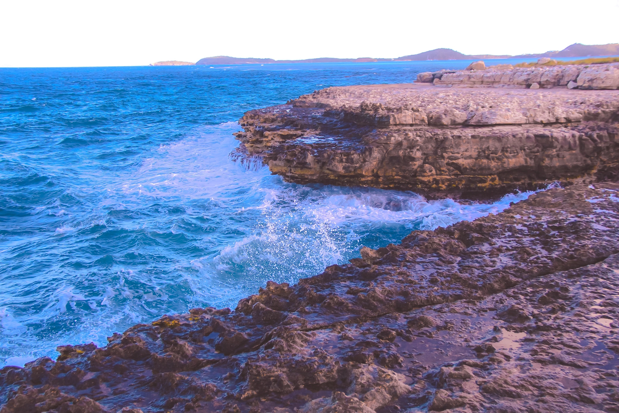 Canon EOS 650D (EOS Rebel T4i / EOS Kiss X6i) sample photo. At the ocean bed photography